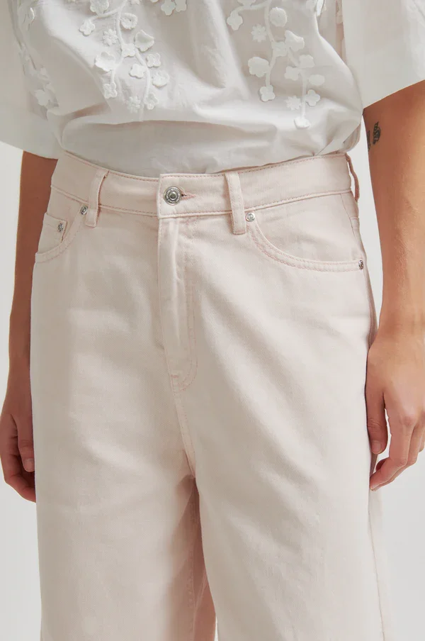 SECOND FEMALE 60633 Reece Barrel Trousers
