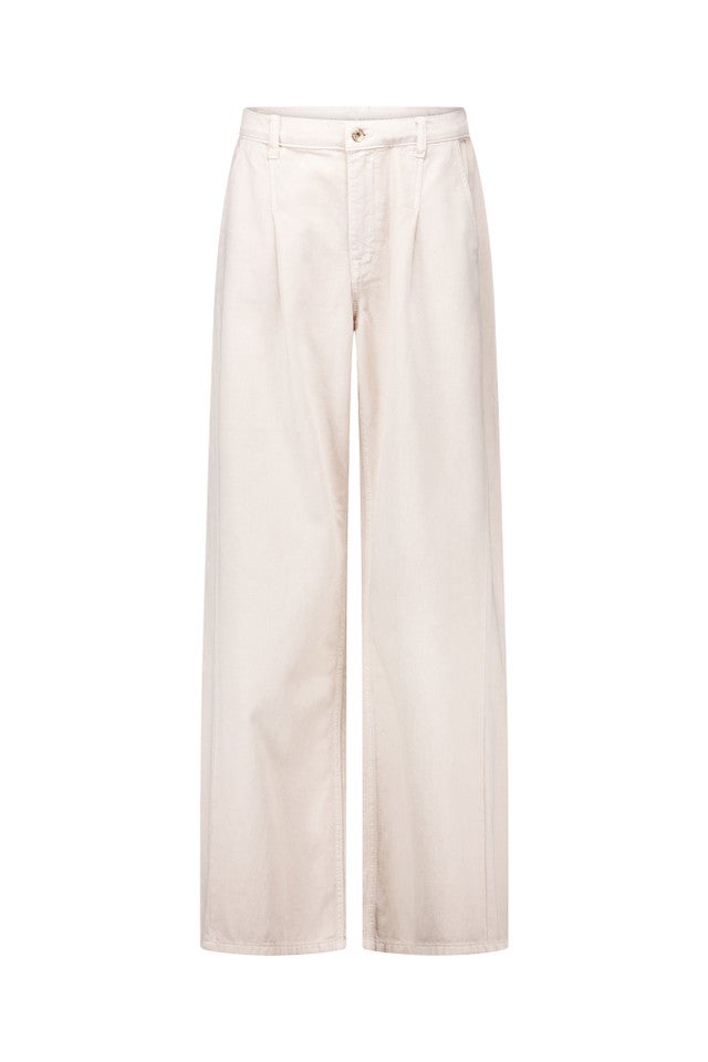 STUDIO ANNELOES 13781 Alyne denim trousers