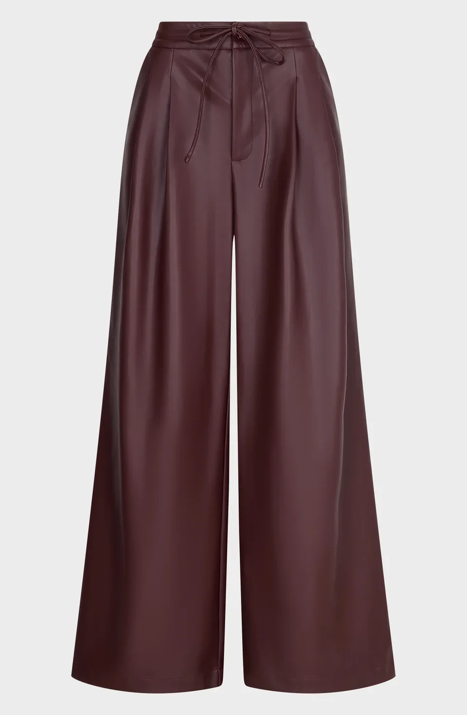 AMAYA Amsterdam Thorne Pants bordeaux