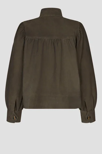 SECOND FEMALE 60964 Zonie Suede Jacket