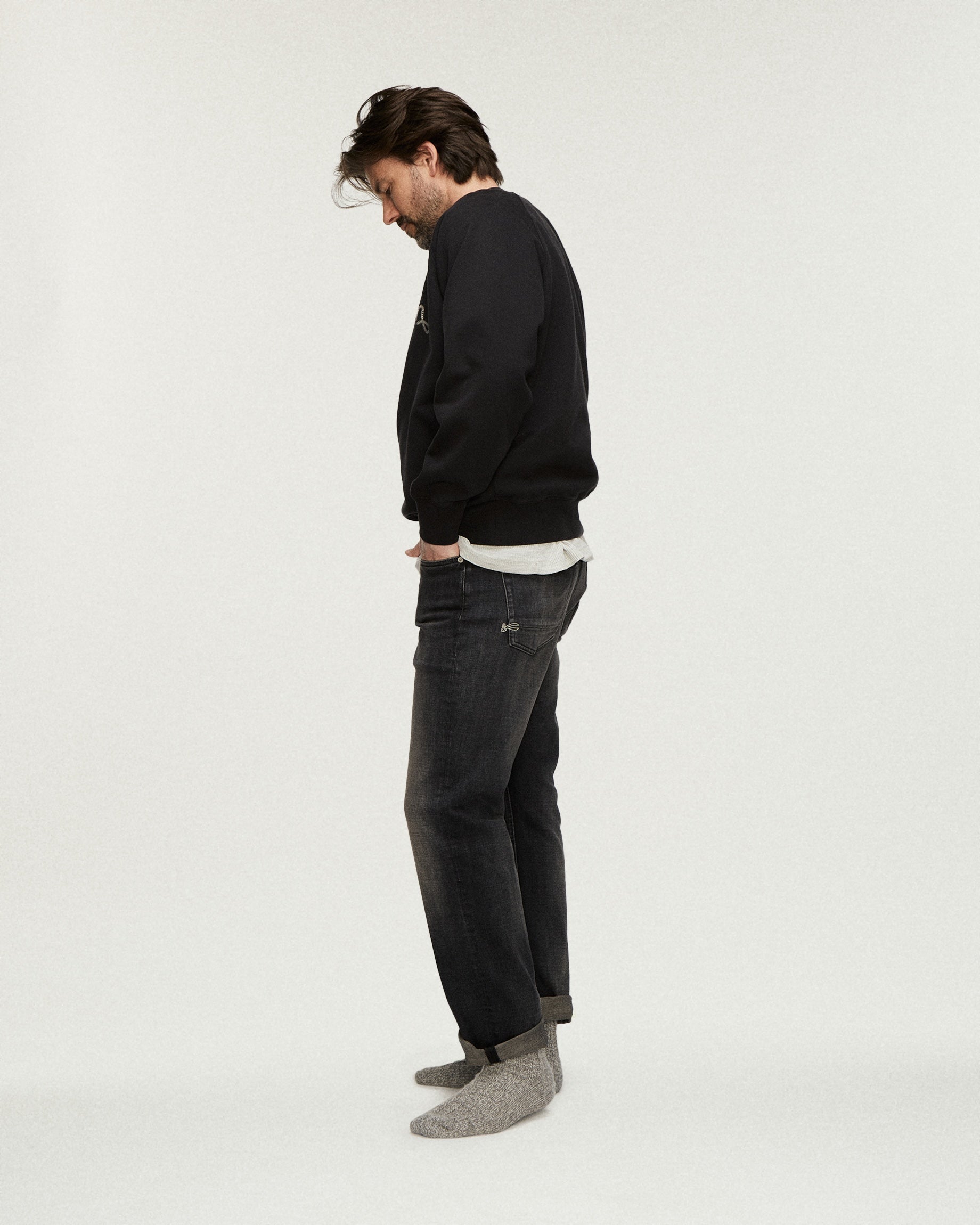 DENHAM 01-26-07-11-015 RAZOR DUKE slimfit jeans
