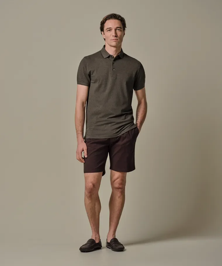 PROFUOMO PPXD10020B POLO SS