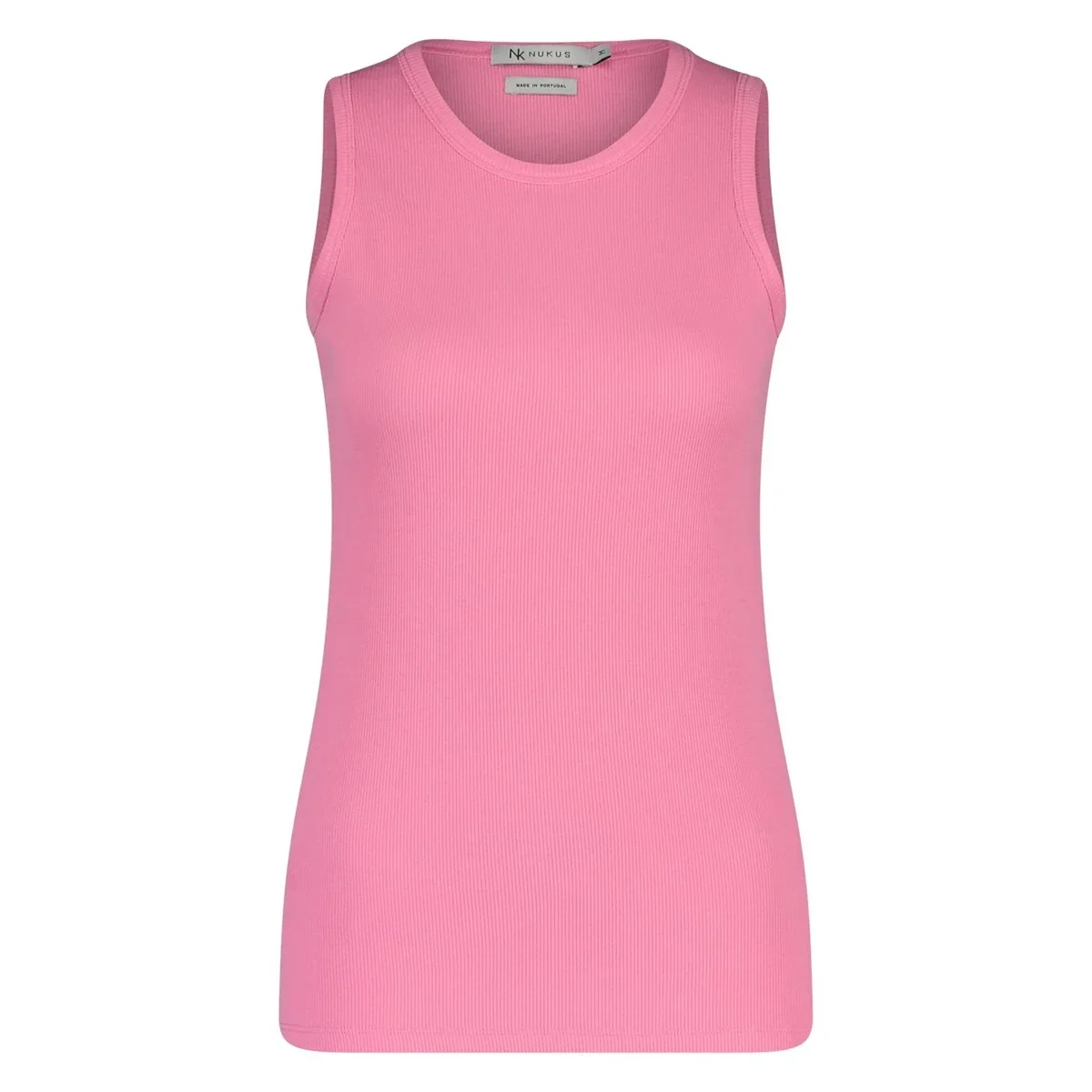 NUKUS SS24101 Stefania Singlet-pink