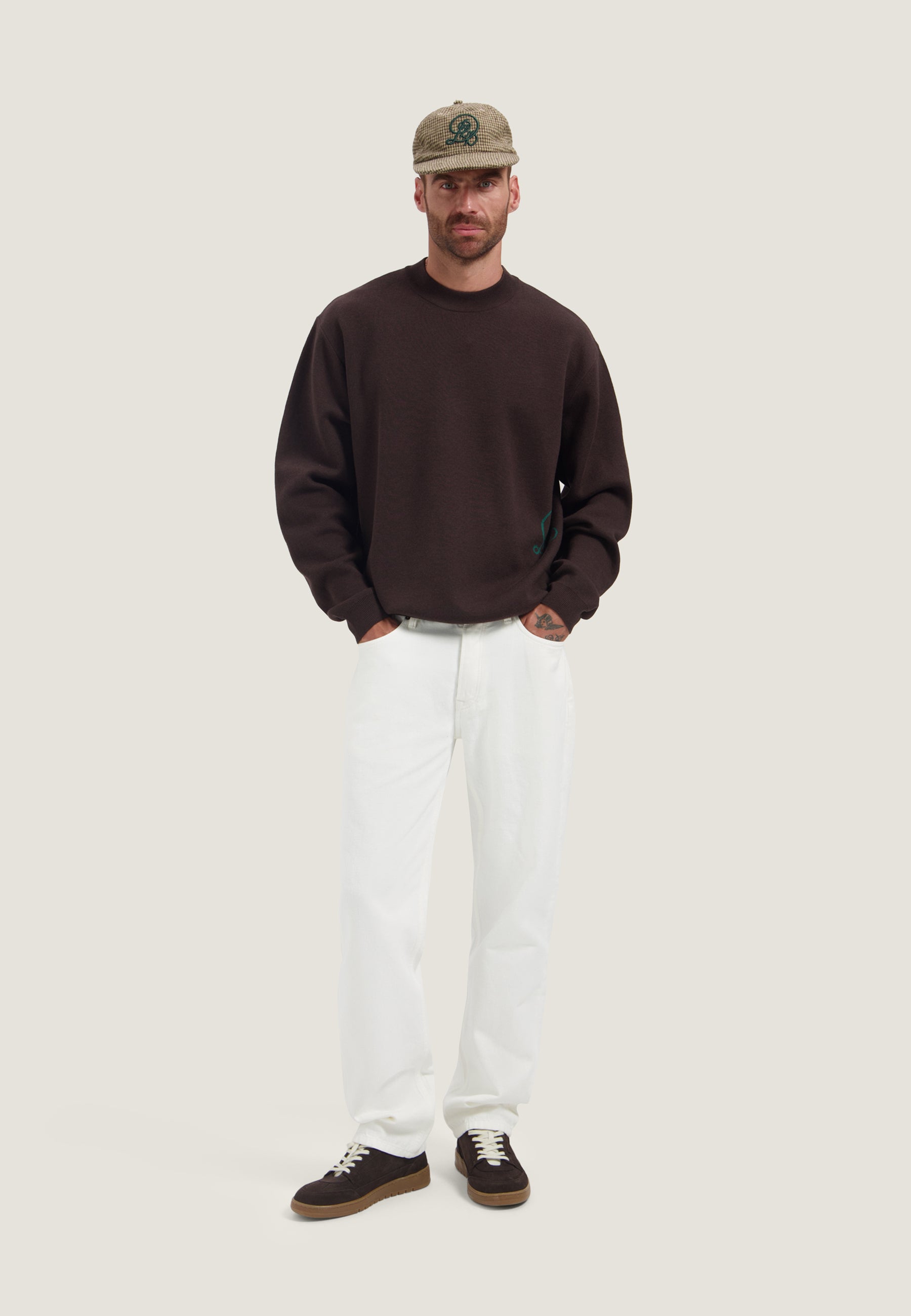 DESTREZZED 406068 PERCY MOCKNECK