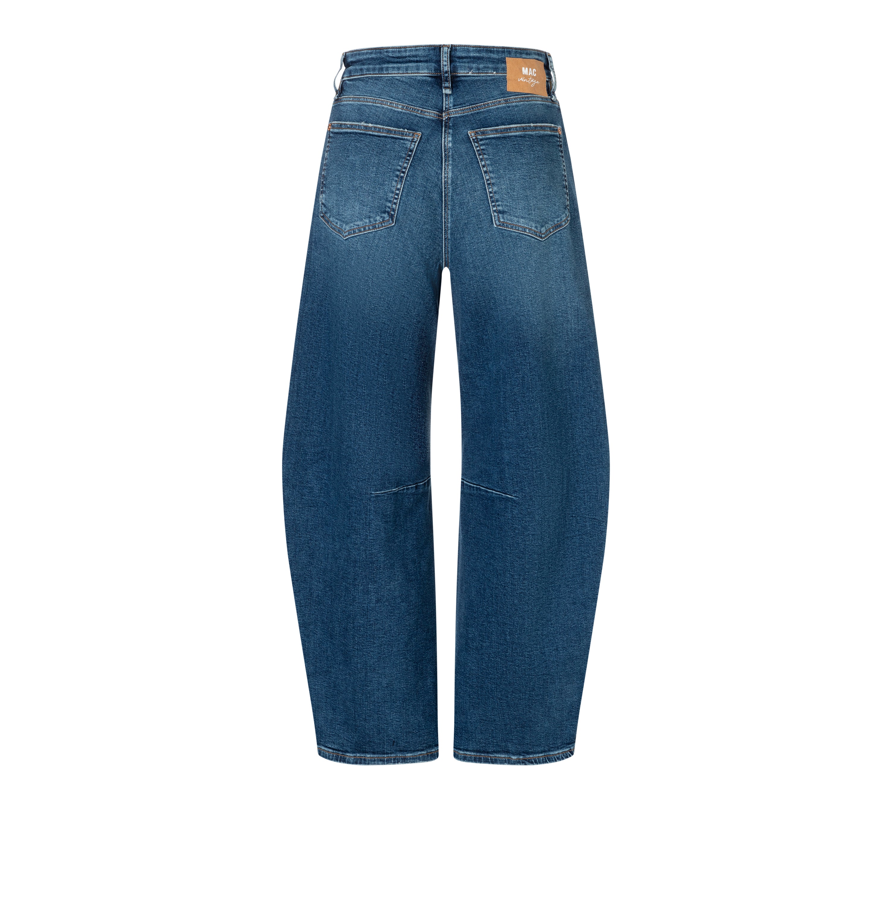 MAC 0333L 3123-90 DAKOTA Barrel-fit Jeans