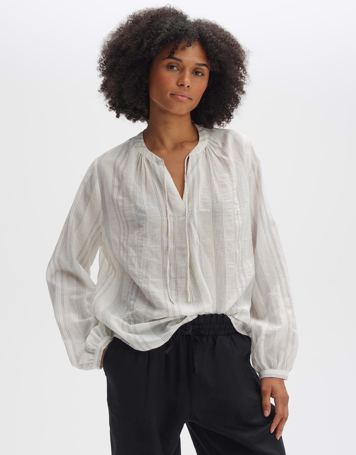 OPUS 10307112267258 Fenika Blouse