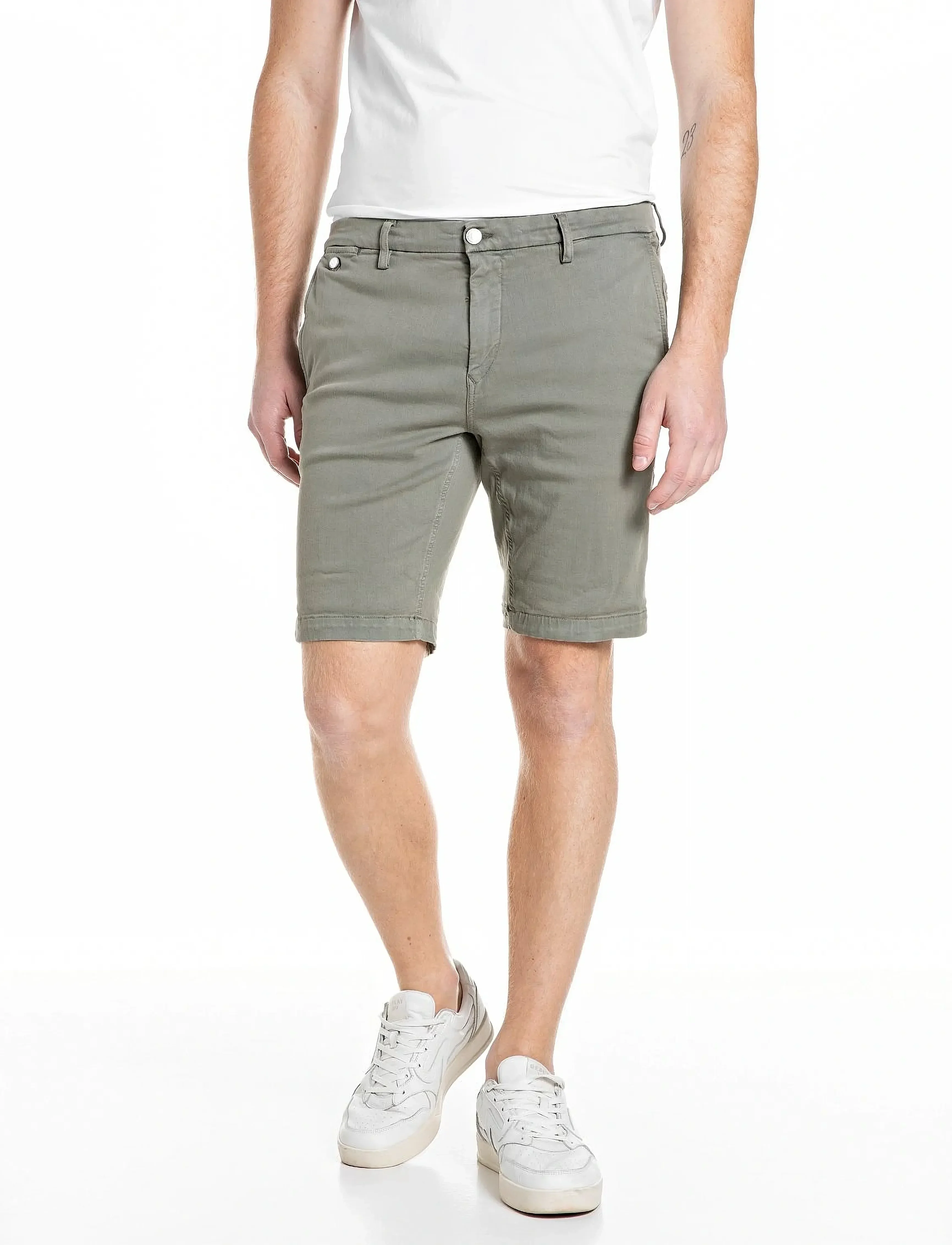 REPLAY M9782E.000.8366197 Bennie Short