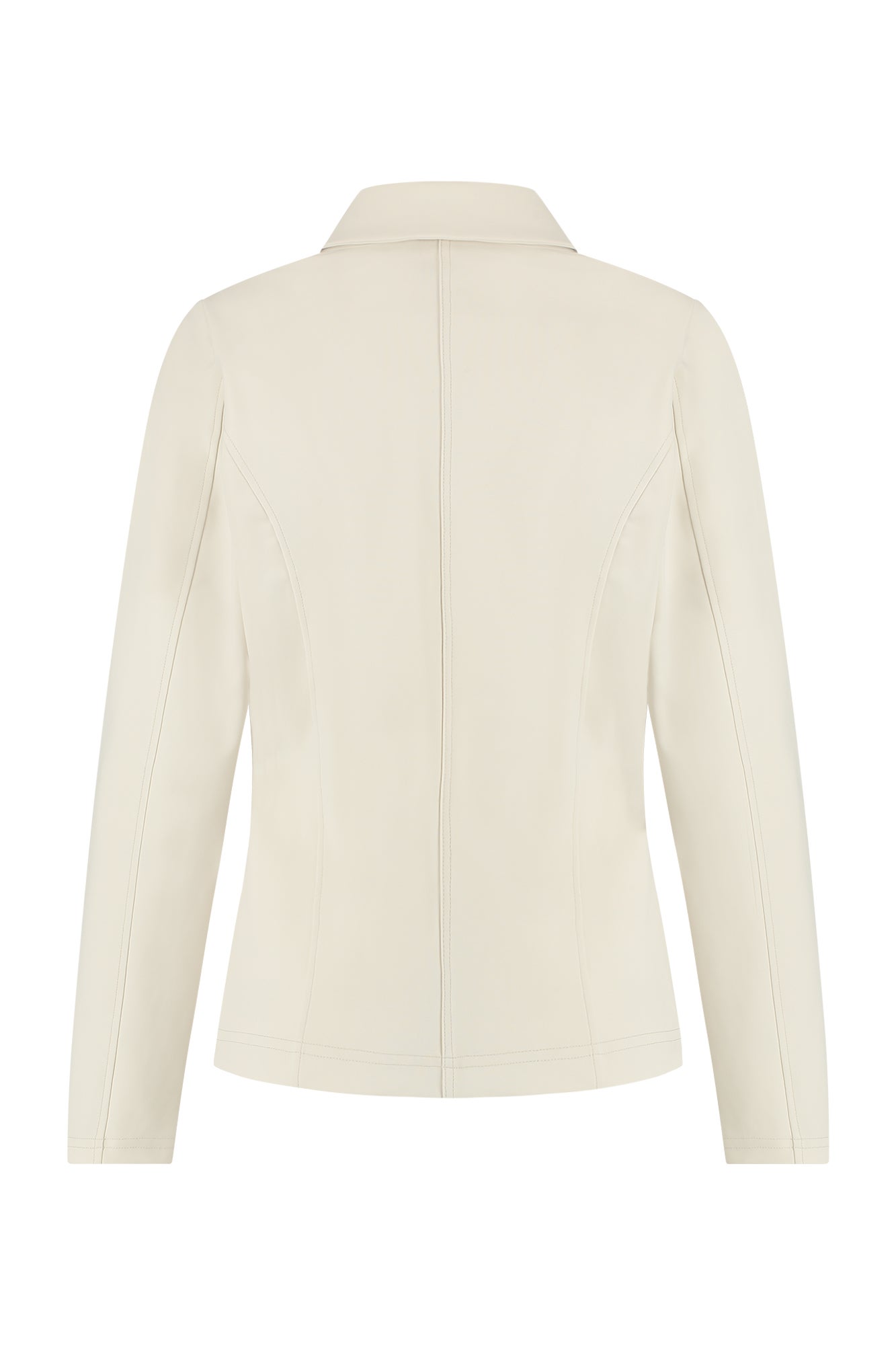 STUDIO ANNELOES 03785 Bright bonded blazer