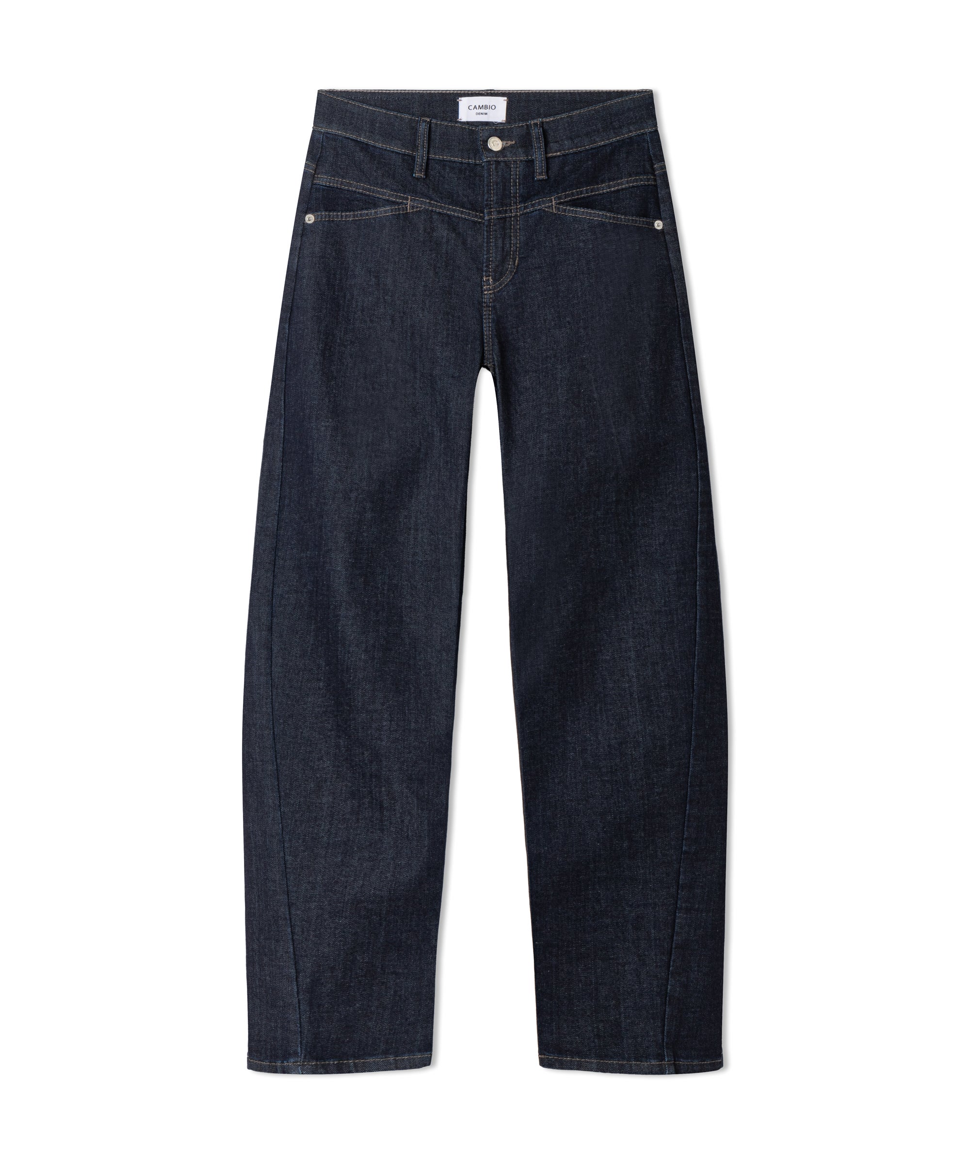 CAMBIO 9134 0141-00 Ornella Jeans- pure rinse
