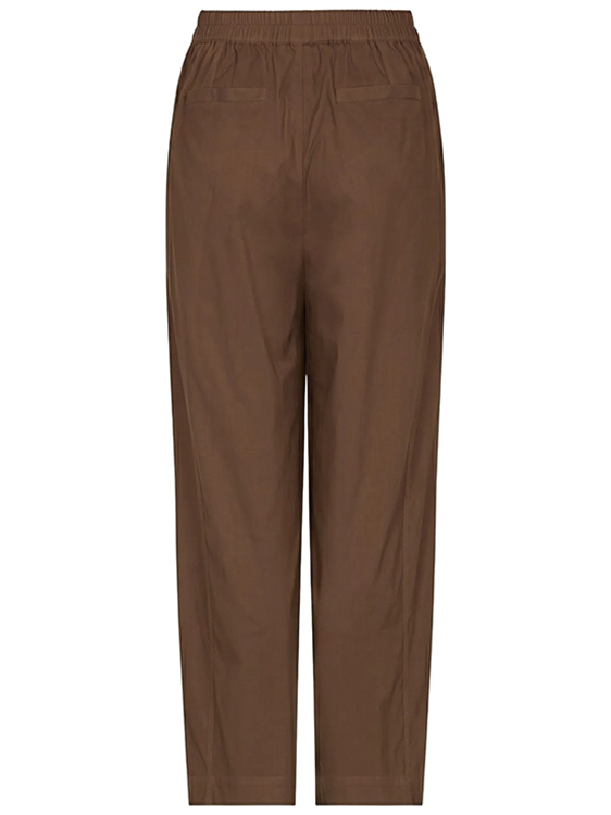 TOODAY TD226-107 RDCia Barrel Pts pantalon bruin
