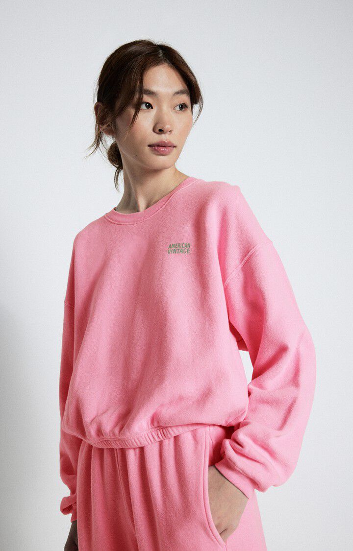 AMERICAN VINTAGE  IZU03AE25 IZUBIRD SWEATER