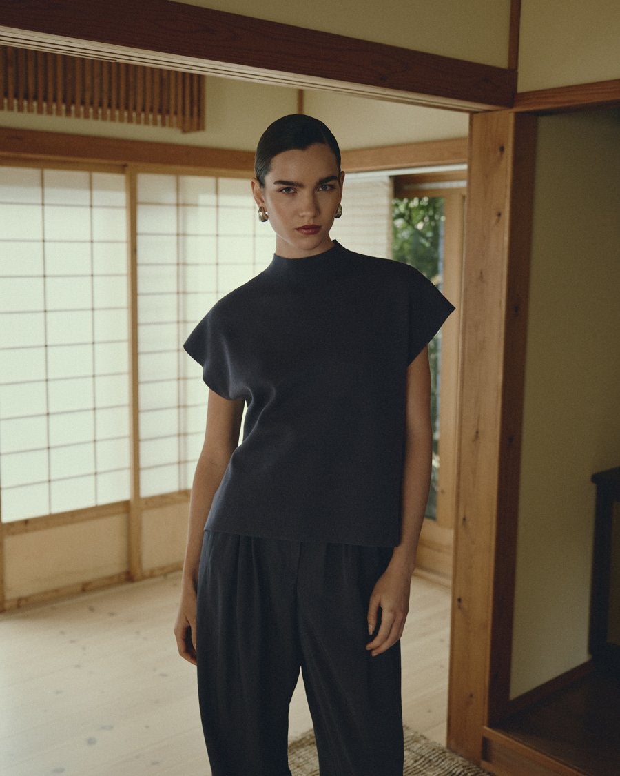 MOSS COPENHAGEN 19992 ARISHA THAMIRA VEST