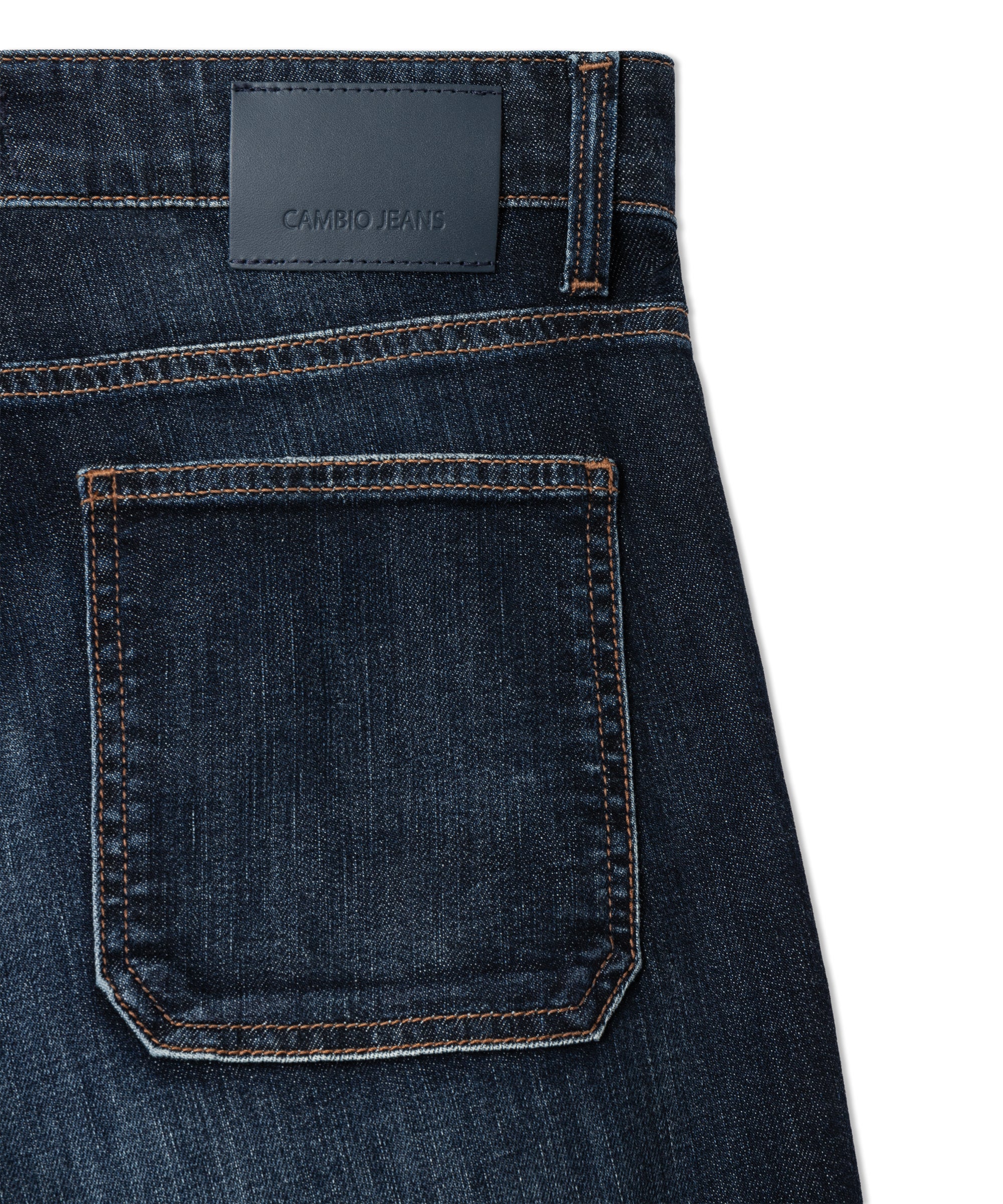 CAMBIO 9157 0009-03 Ada Patch Pocket TD Jeans