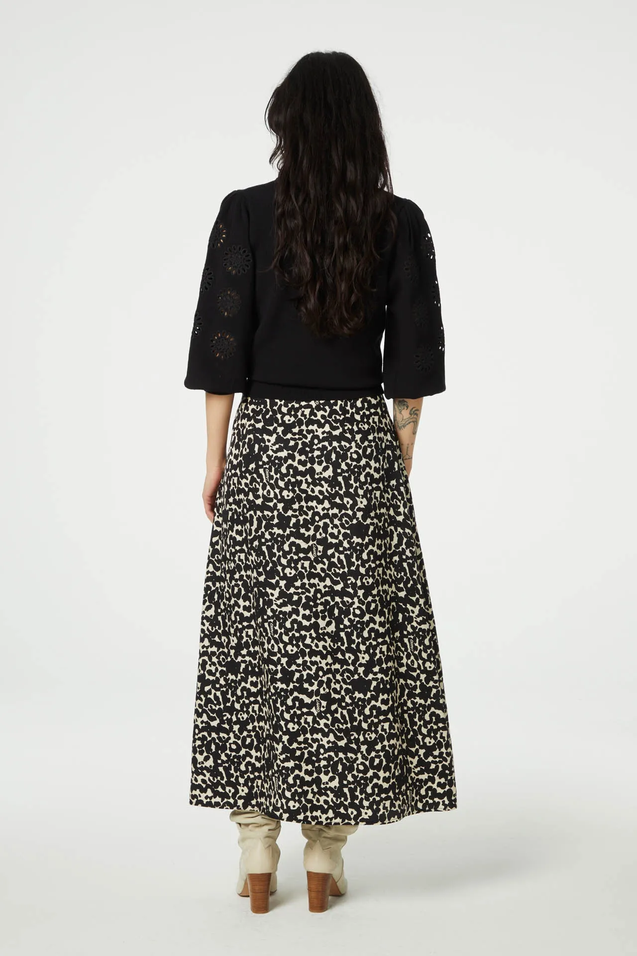 FABIENNE CHAPOT ROK CLT-262-SKI-AW23