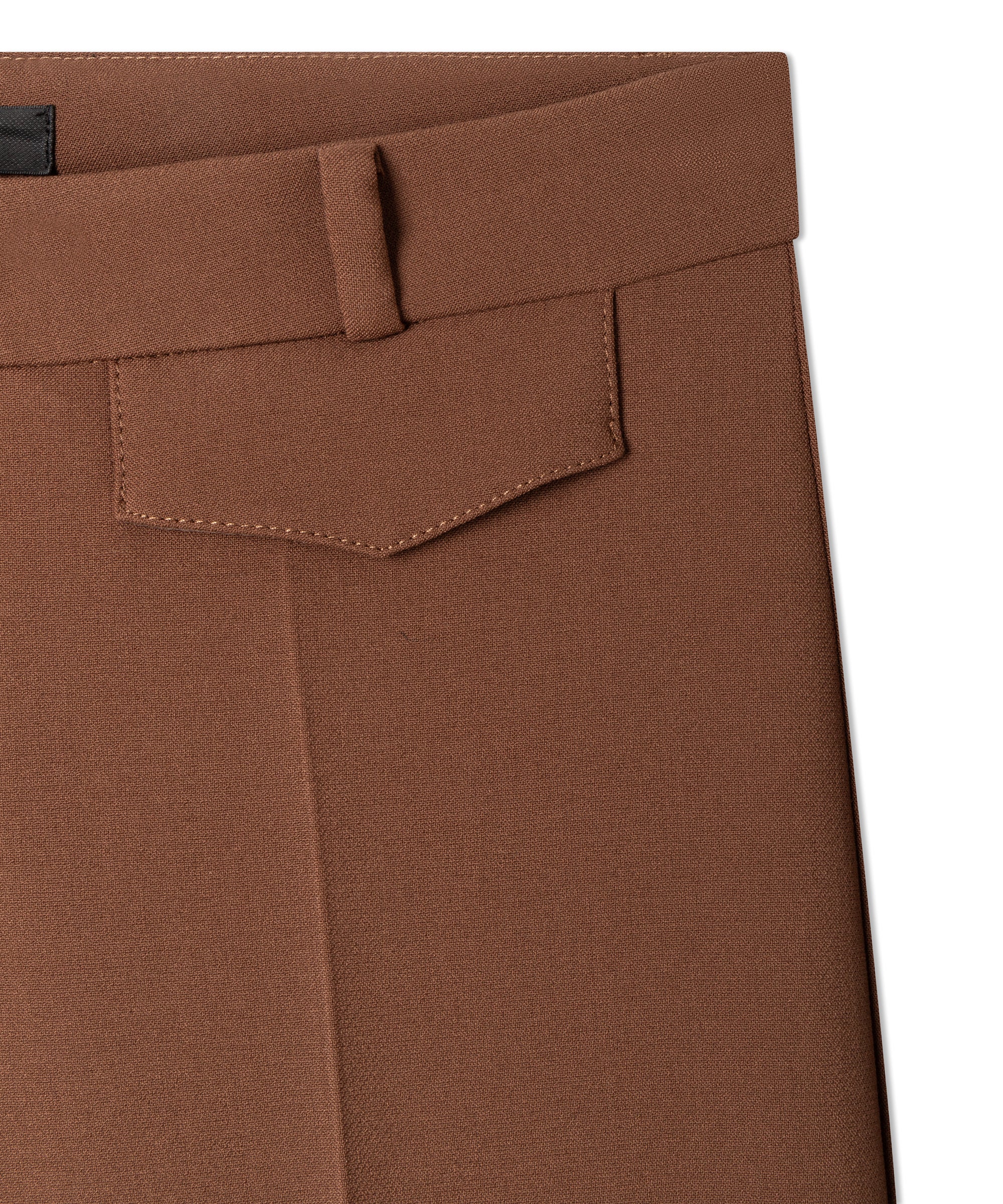 CAMBIO 6316 0245-00 Famous Wool Pant