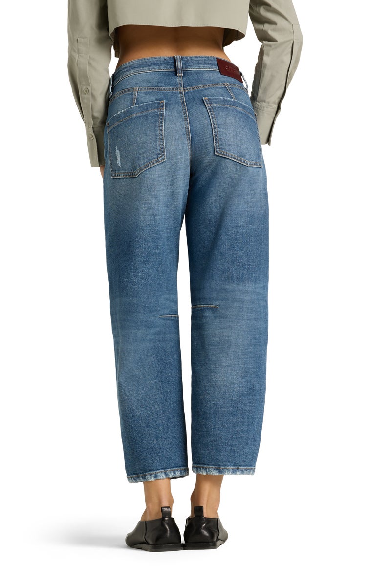 CAMBIO 9132 0114-06 Elia Barrel Jeans