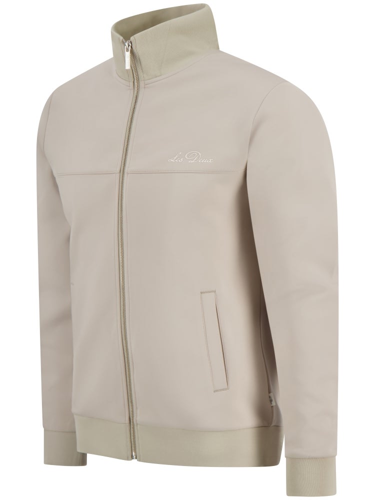 LES DEUX 1001355 Ballier Crew Track Jacket