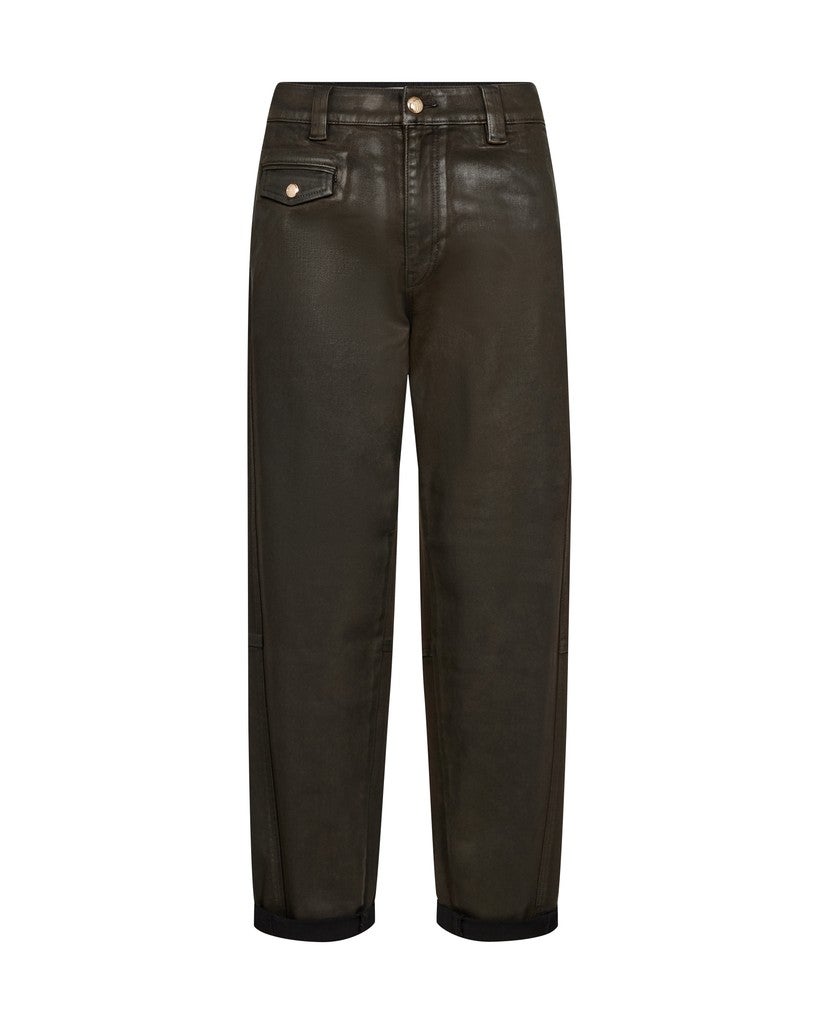 MOS MOSH 184630 MMAymen Coated Pant - Bruin