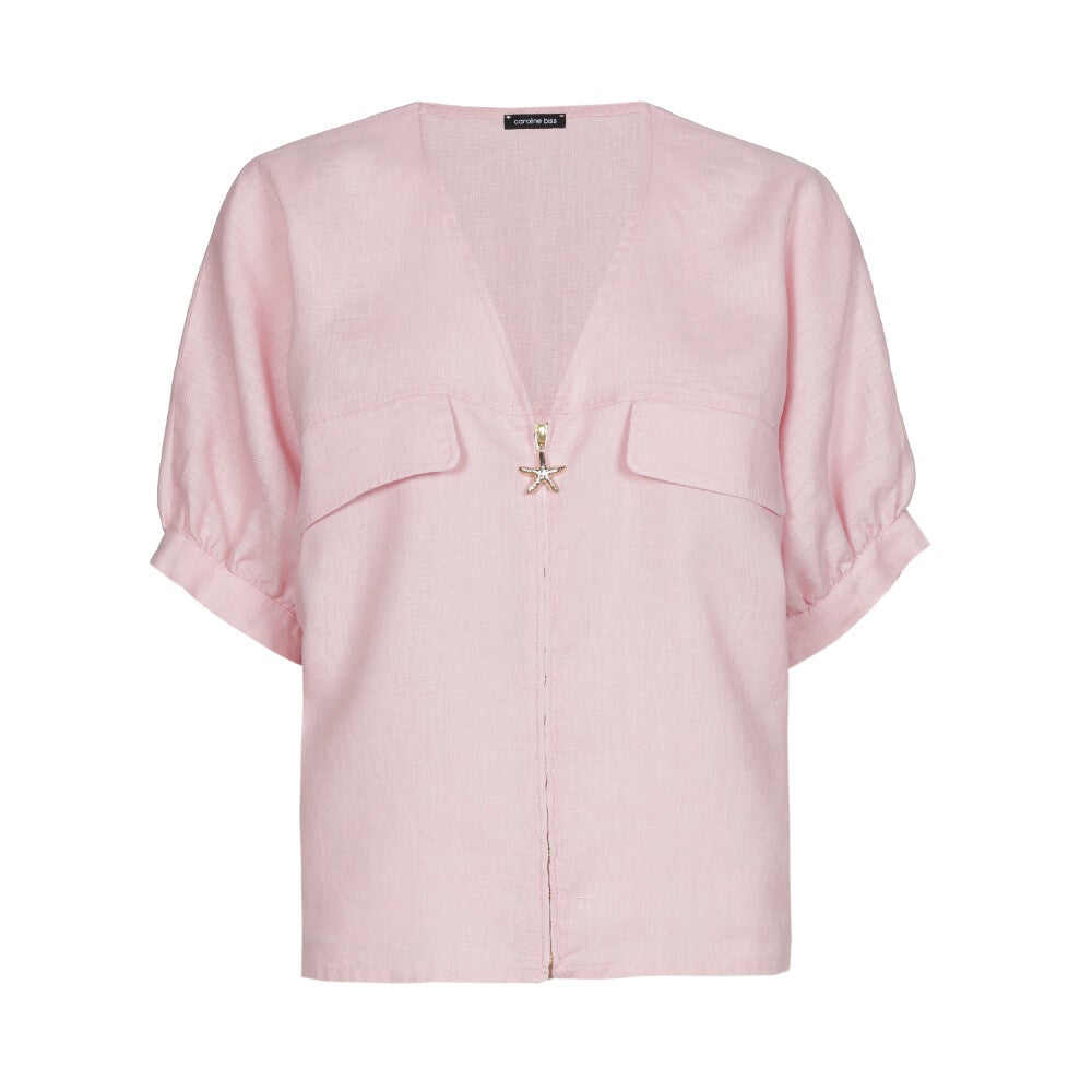 CarolineBiss 3674/70 Tuniekblouse km