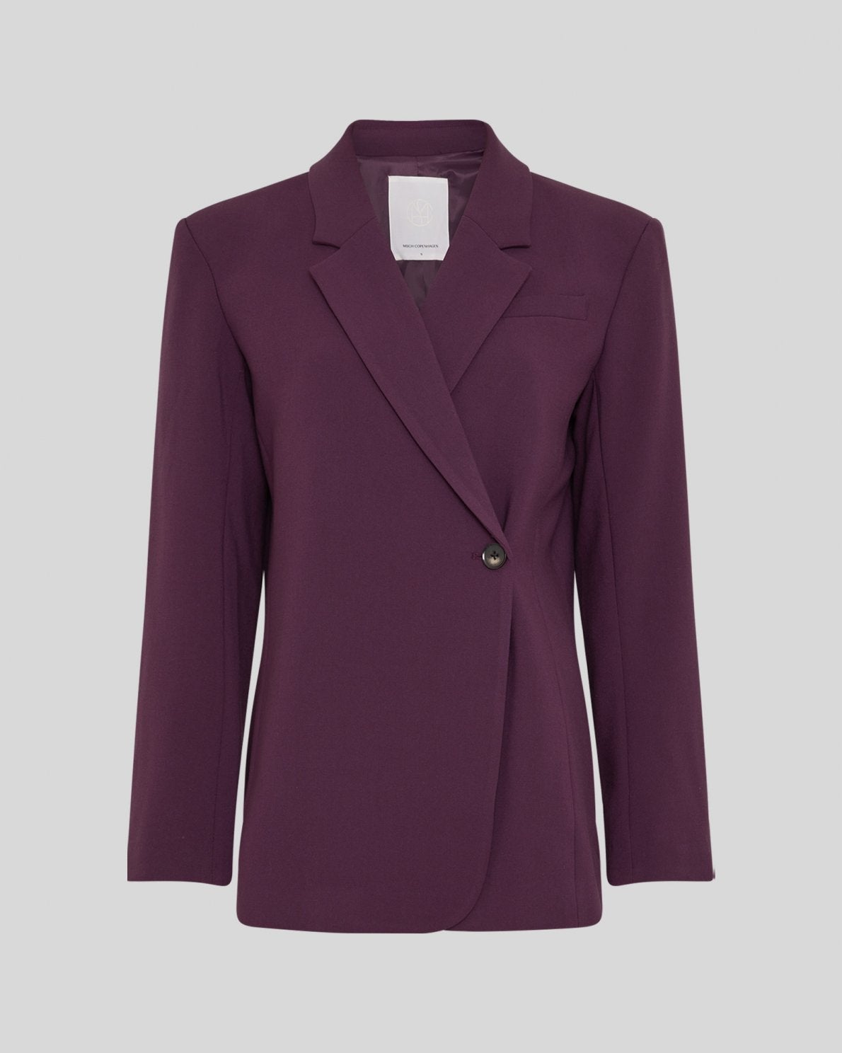 MOSS COPENHAGEN 19641 ZETA MICHELLE BLAZER