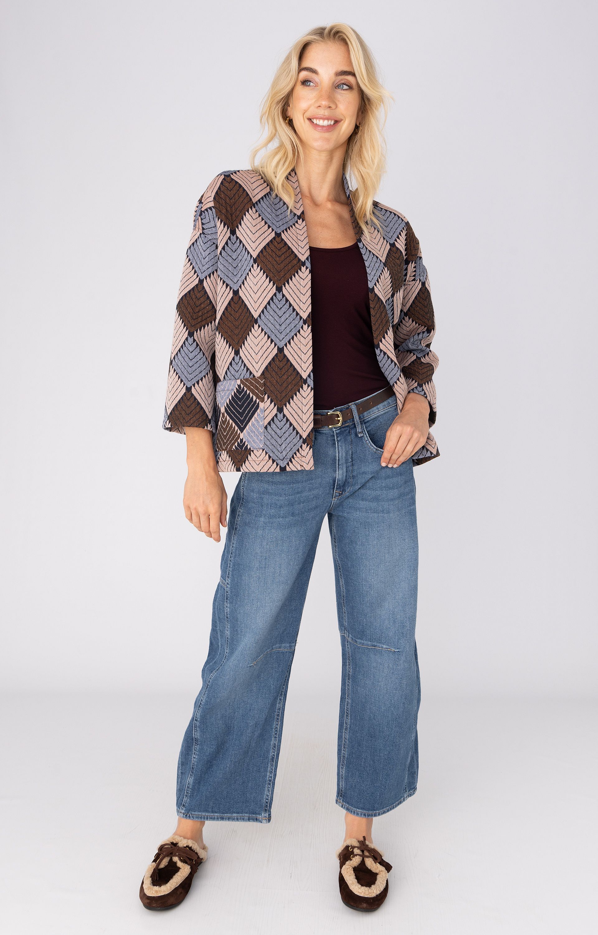ANNA 31a01-02820A Blouse-jasje