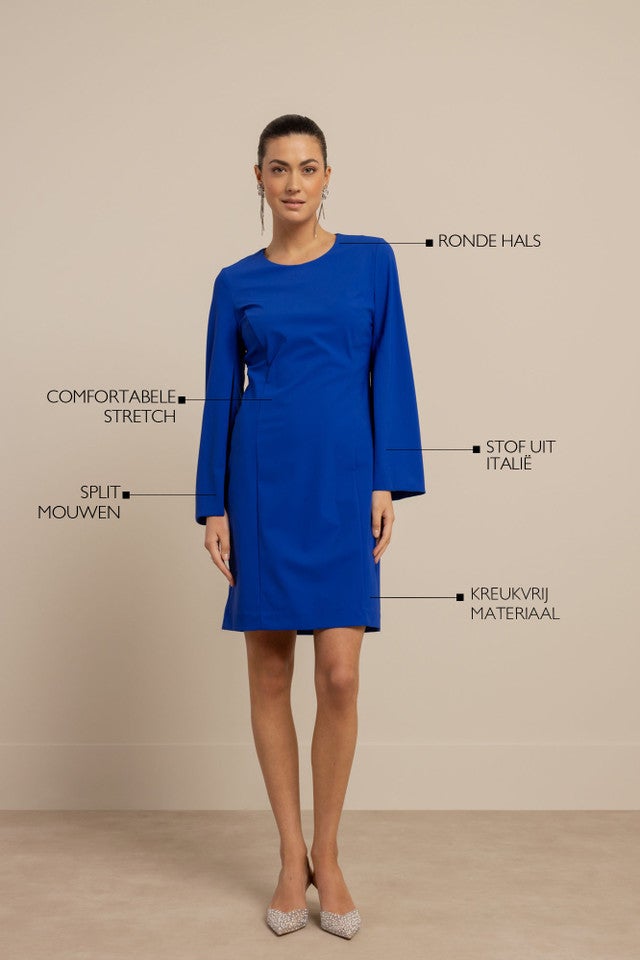 STUDIO ANNELOES 13832 Eddie dress