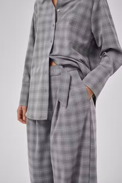 My Essential Wardrobe 10705707 MWAda Vitta HW Pants