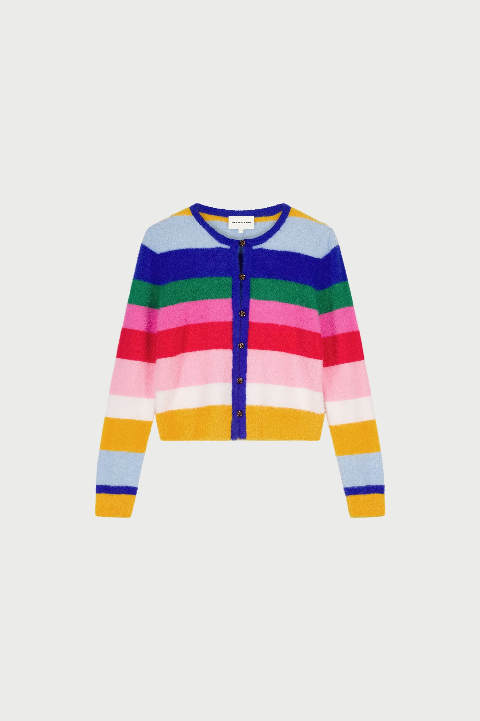 FABIENNE CHAPOT CLTCAR19SS260044 Cardigan