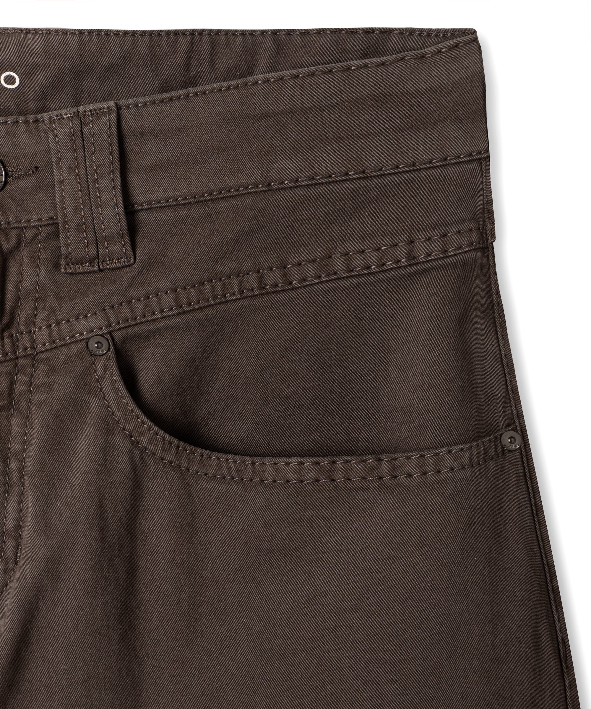 CAMBIO 7667 0137-04 Odele Twill Broek