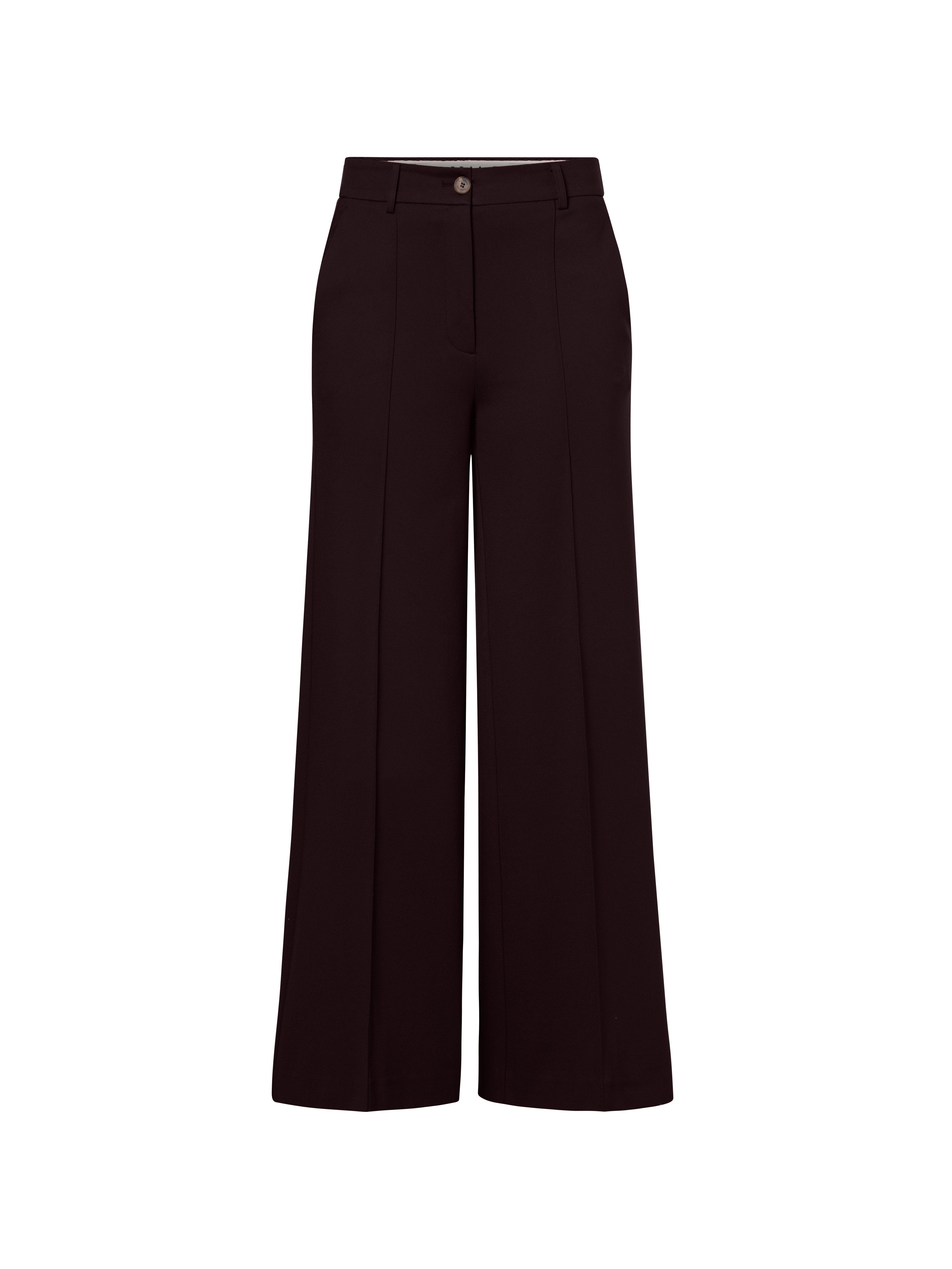 BEAUMONT BC55175263 AYLE Pants-Plum