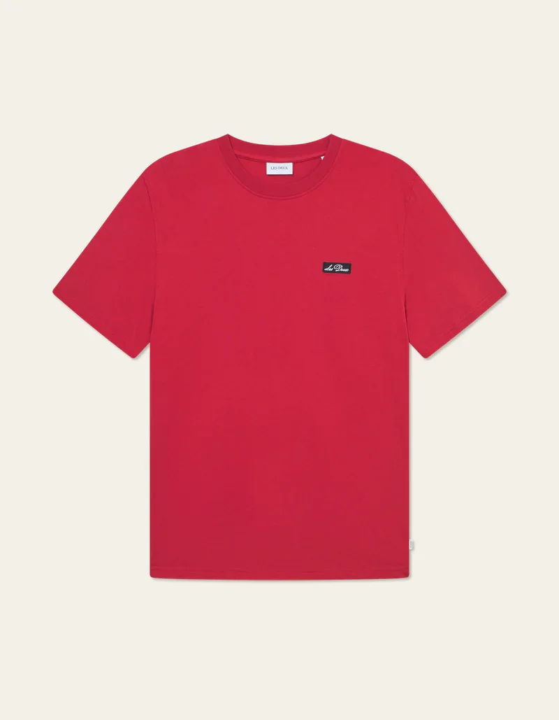 LES DEUX T-SHIRT 1000511 Patch T-Shirt
