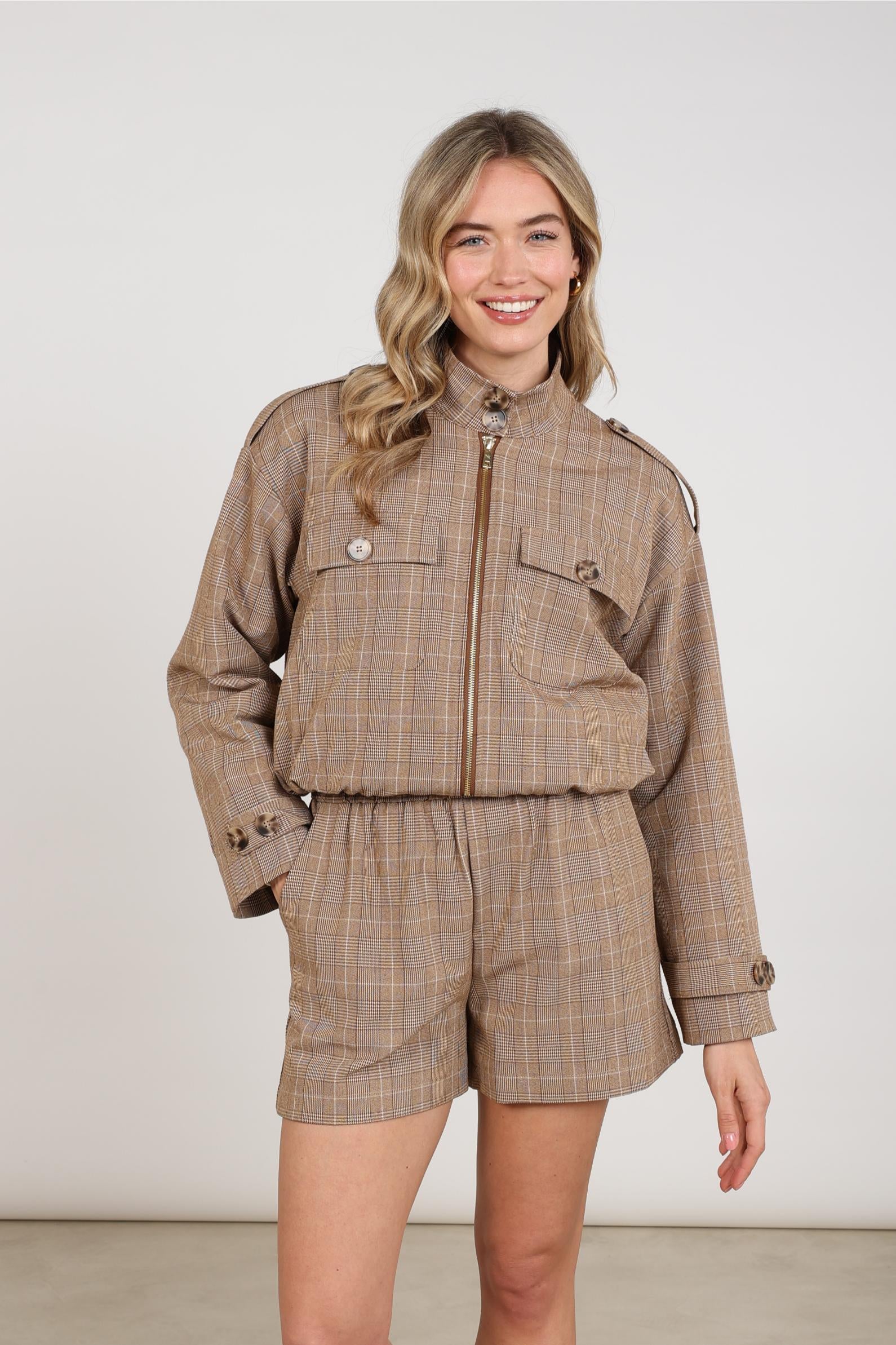 NUKUS NKF13111 Hope Jacket