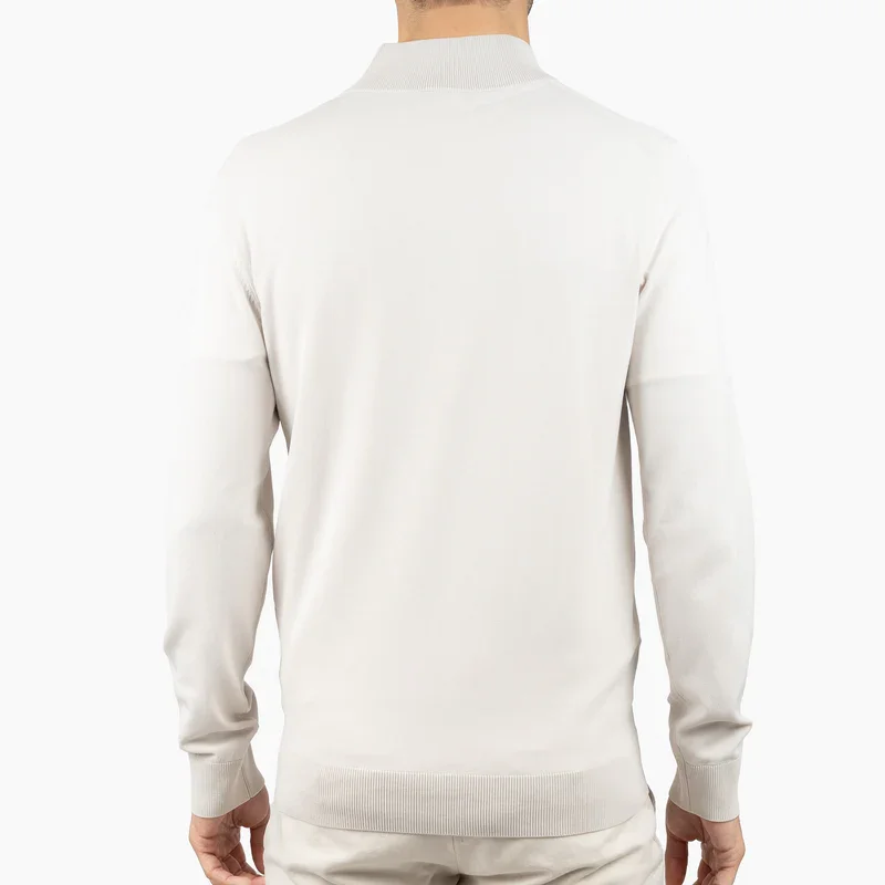 SEVEN DIALS SDL00005RA41 SPIKE HalfZip Pullover-light grey