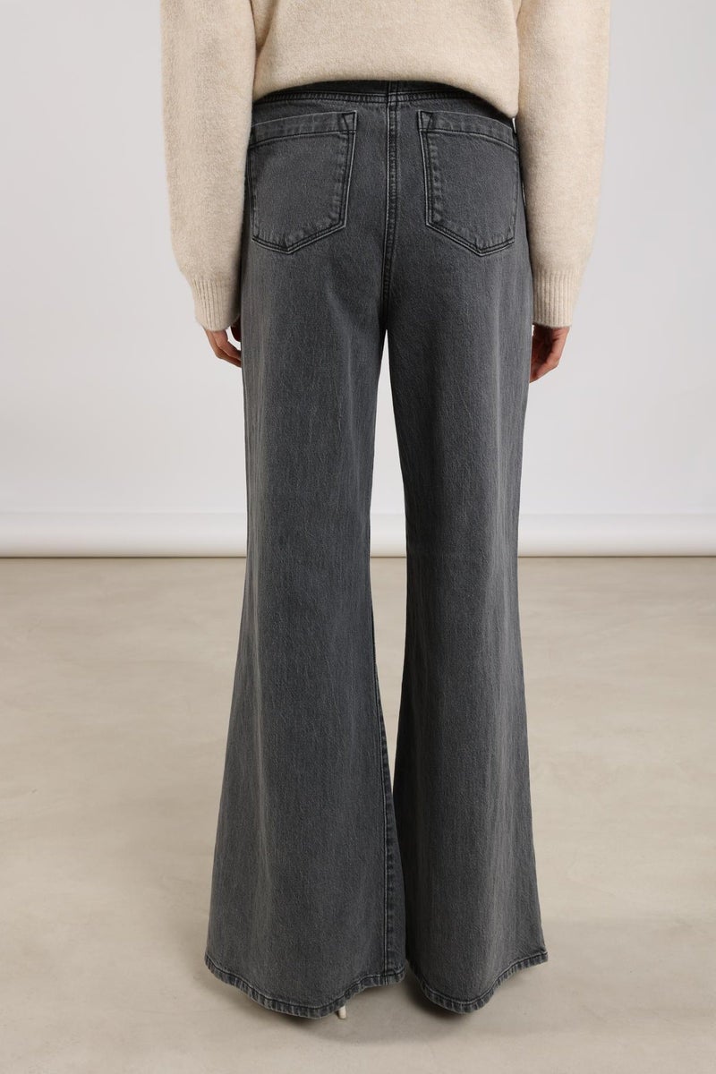 NUKUS NKF09047 Ruby Pants Denim