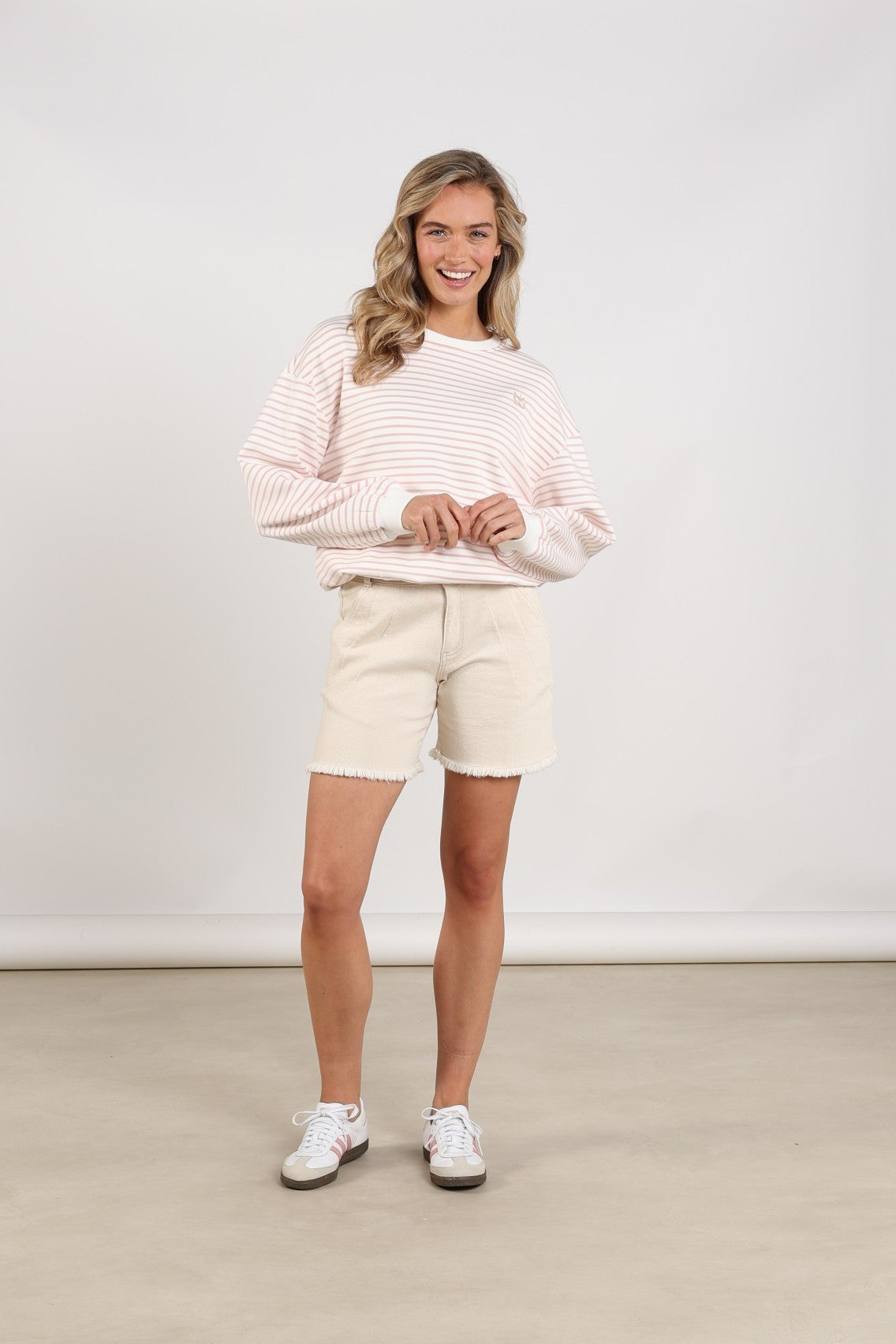 NUKUS NKS09067 Tanya Shorts Ruffle