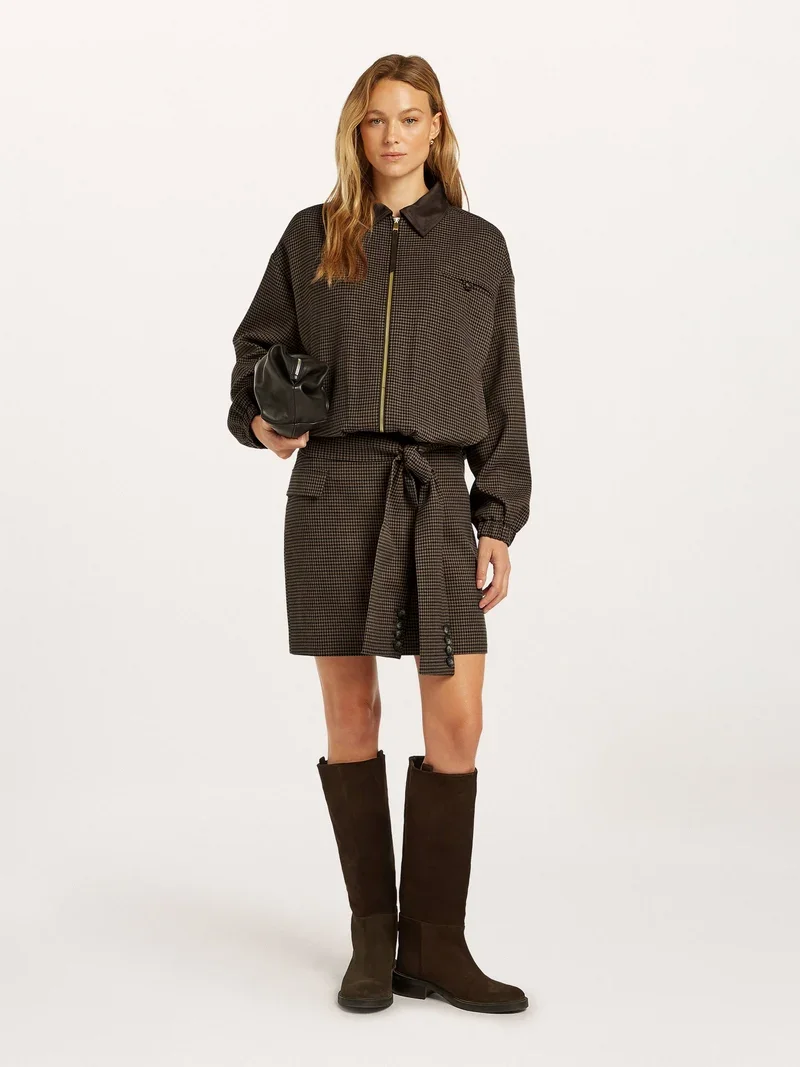 BEAUMONT BC49160263 ARIS rok dark chocolate
