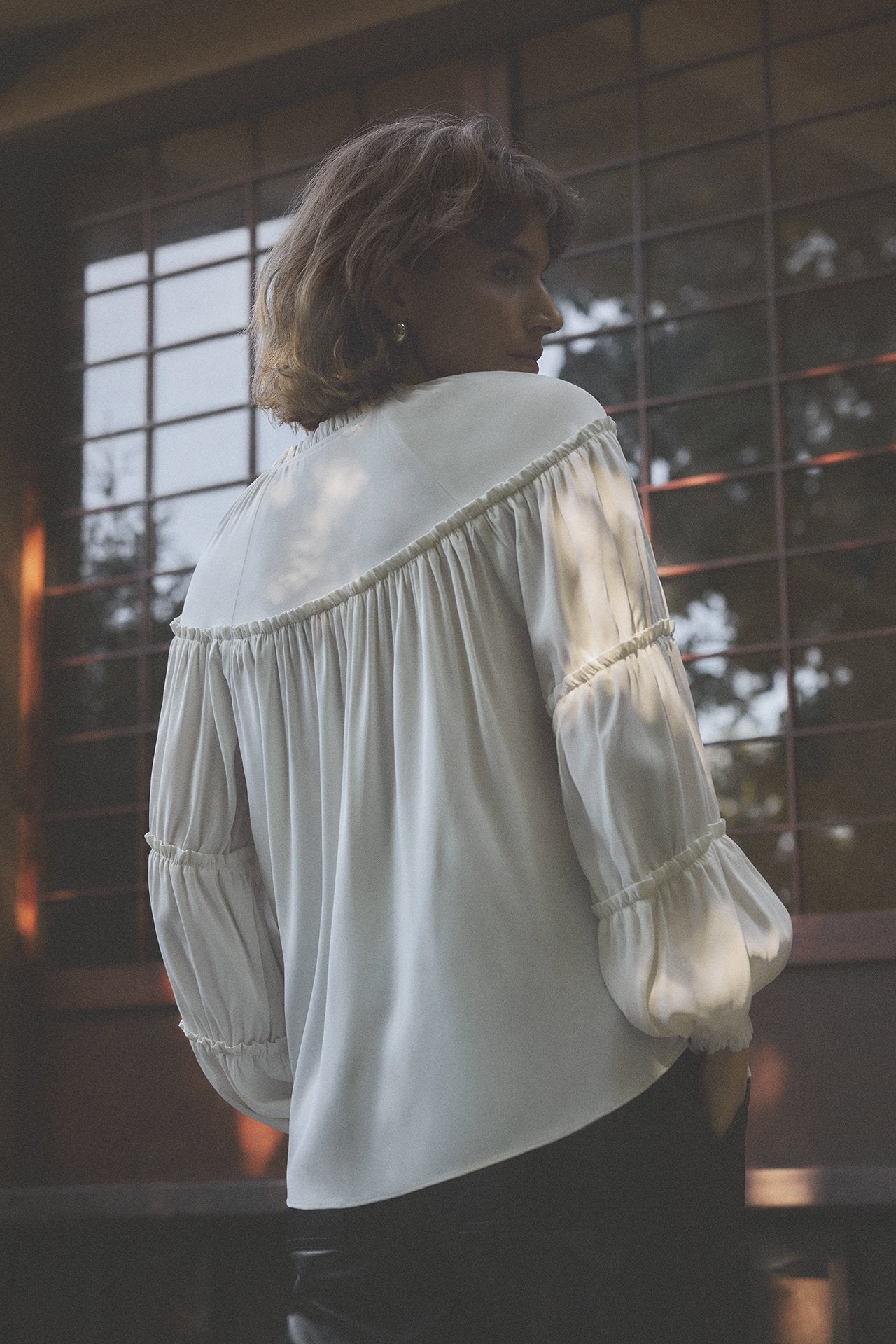 GUSTAV 63605 7645 Annsofie Blouse