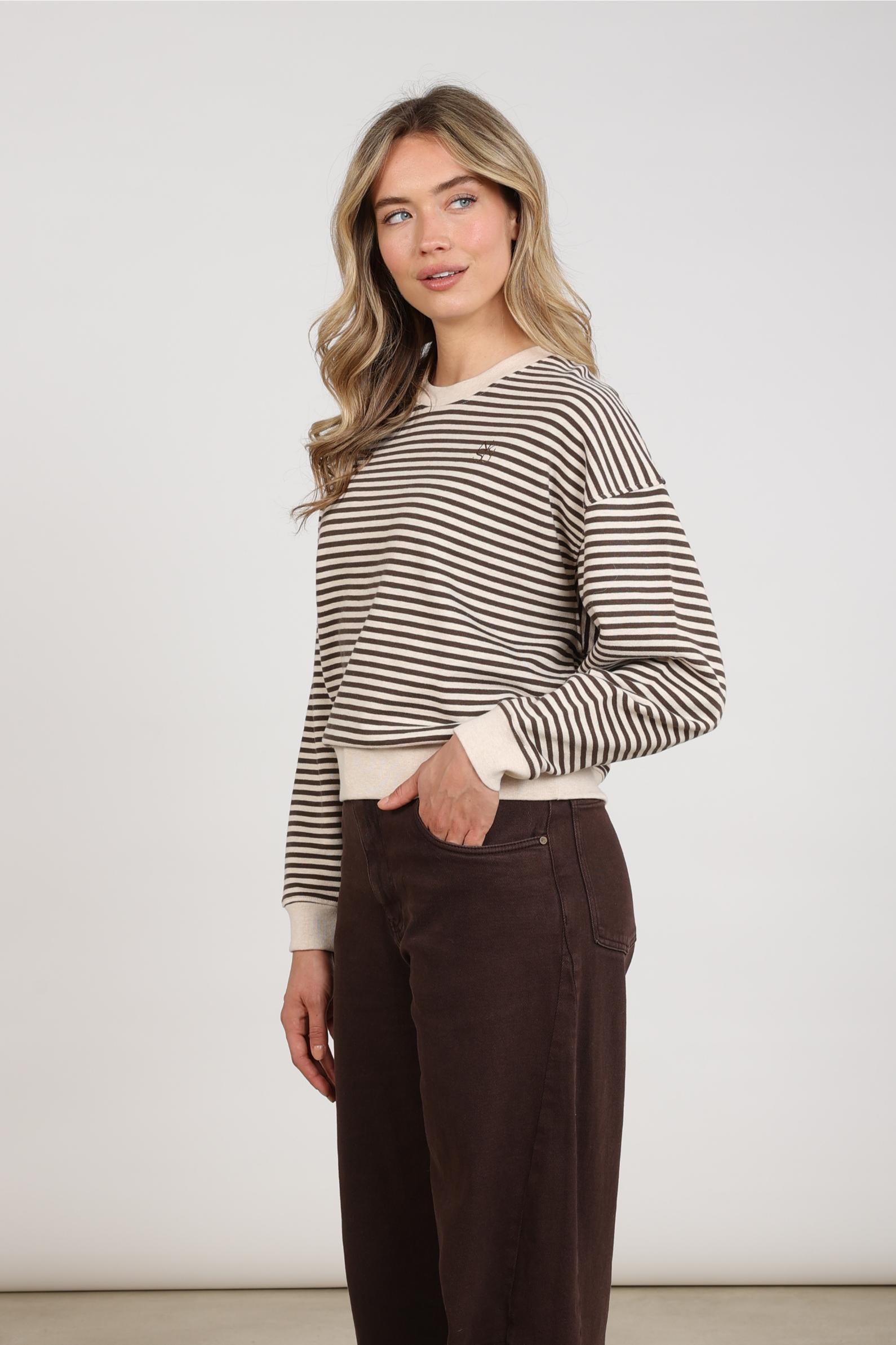 NUKUS NKF03092 Nelly Pull Stripe