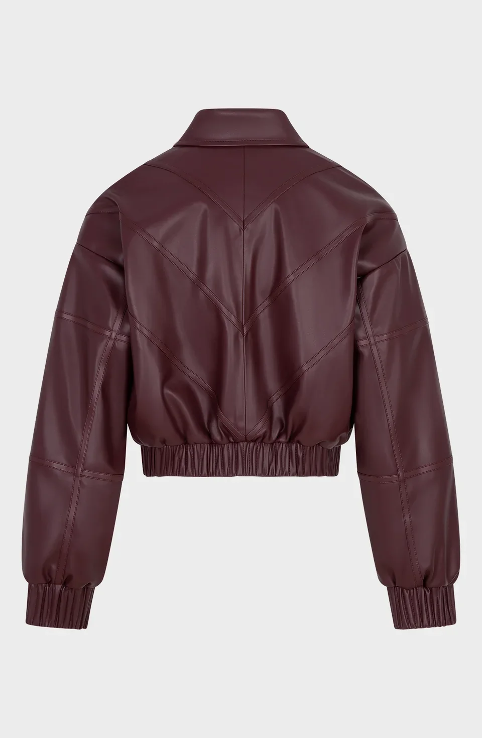 AMAYA Amsterdam Riven jacket bordeaux