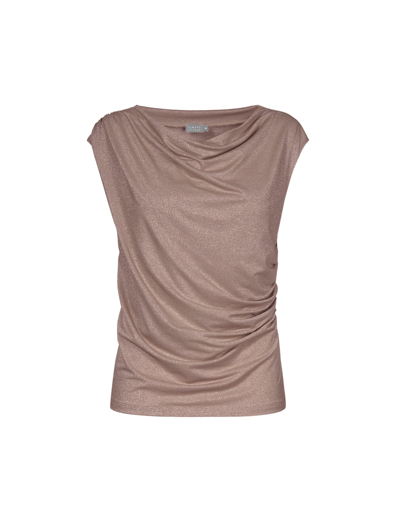 NO MAN'S LAND 65.344 Top - Almond