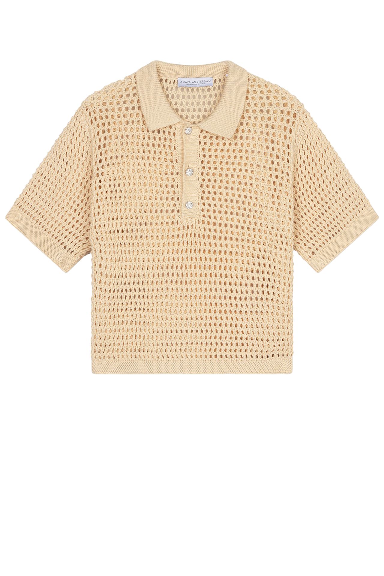 AMAYA Amsterdam Lewis Knitwear