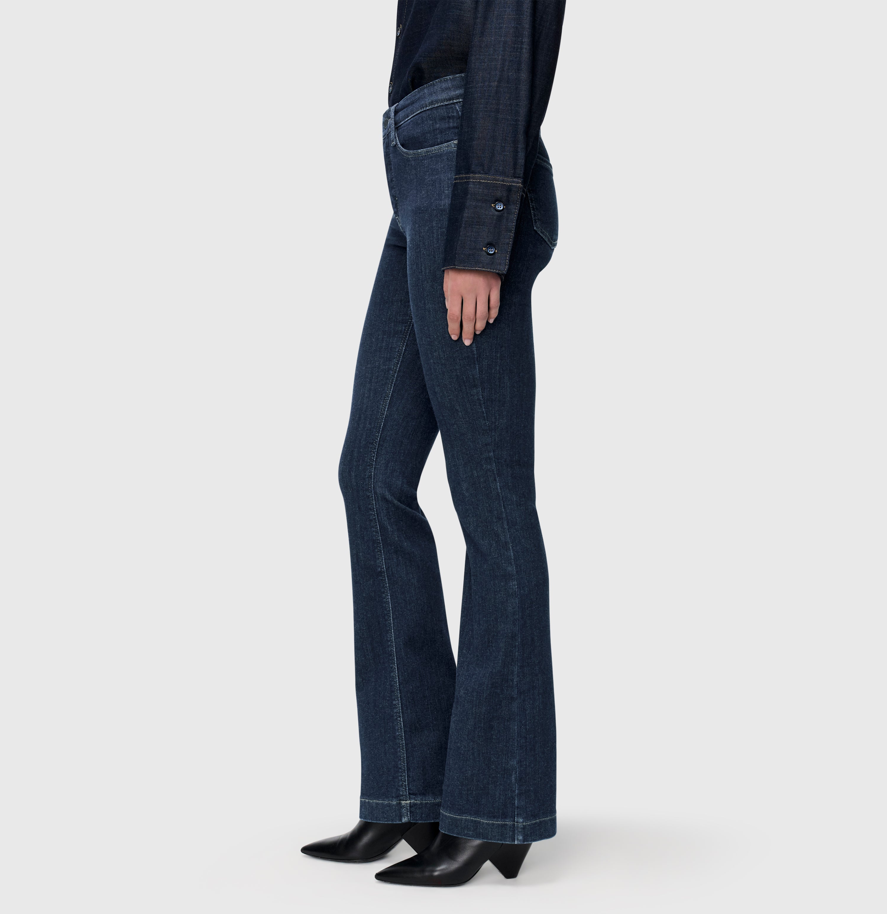 MAC 0358L 5429-90 Dream Boot Auth Jeans