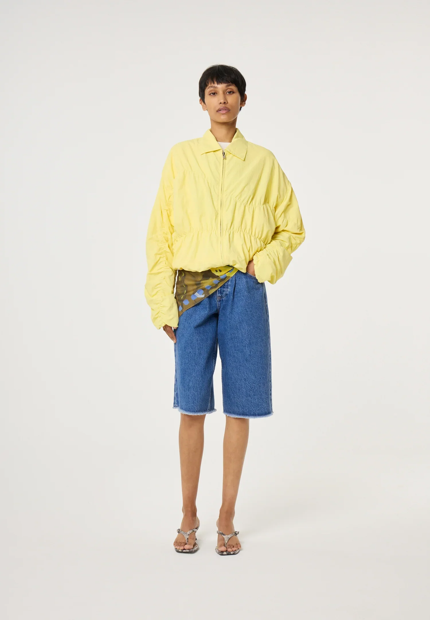 Fabienne Chapot CLTJKT01SS265024 Pillow Jacket