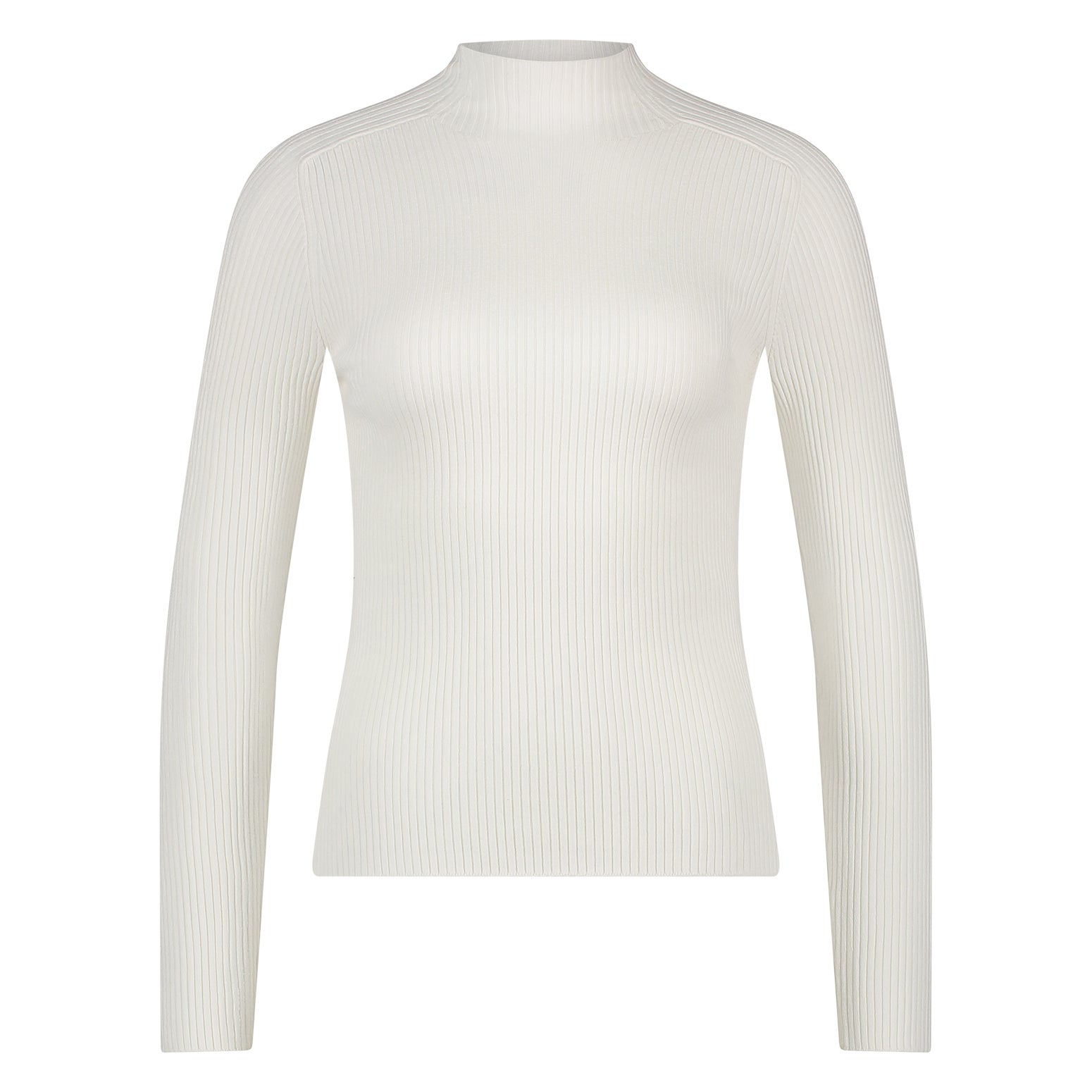 NUKUS FW240628 California Pullover - off white