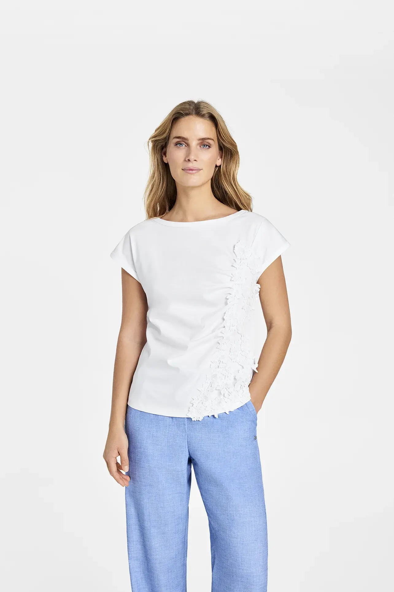 GUSTAV 60705 1515 Jia T-shirt SS