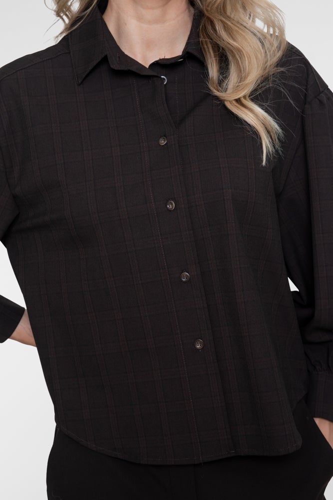 GEISHA 63513-10 BLOUSE