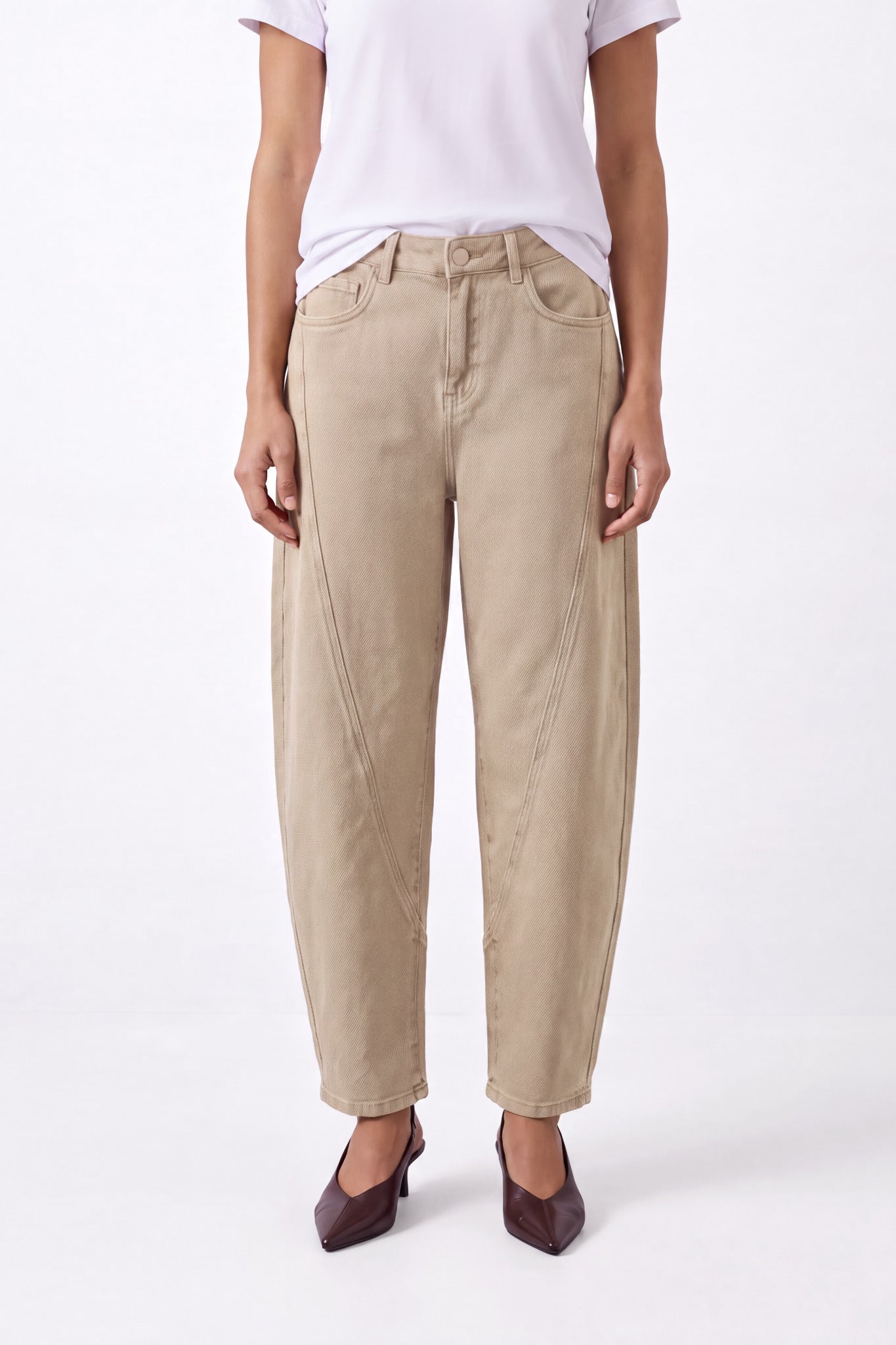 FLORÈZ CR0781 Haley Jeans