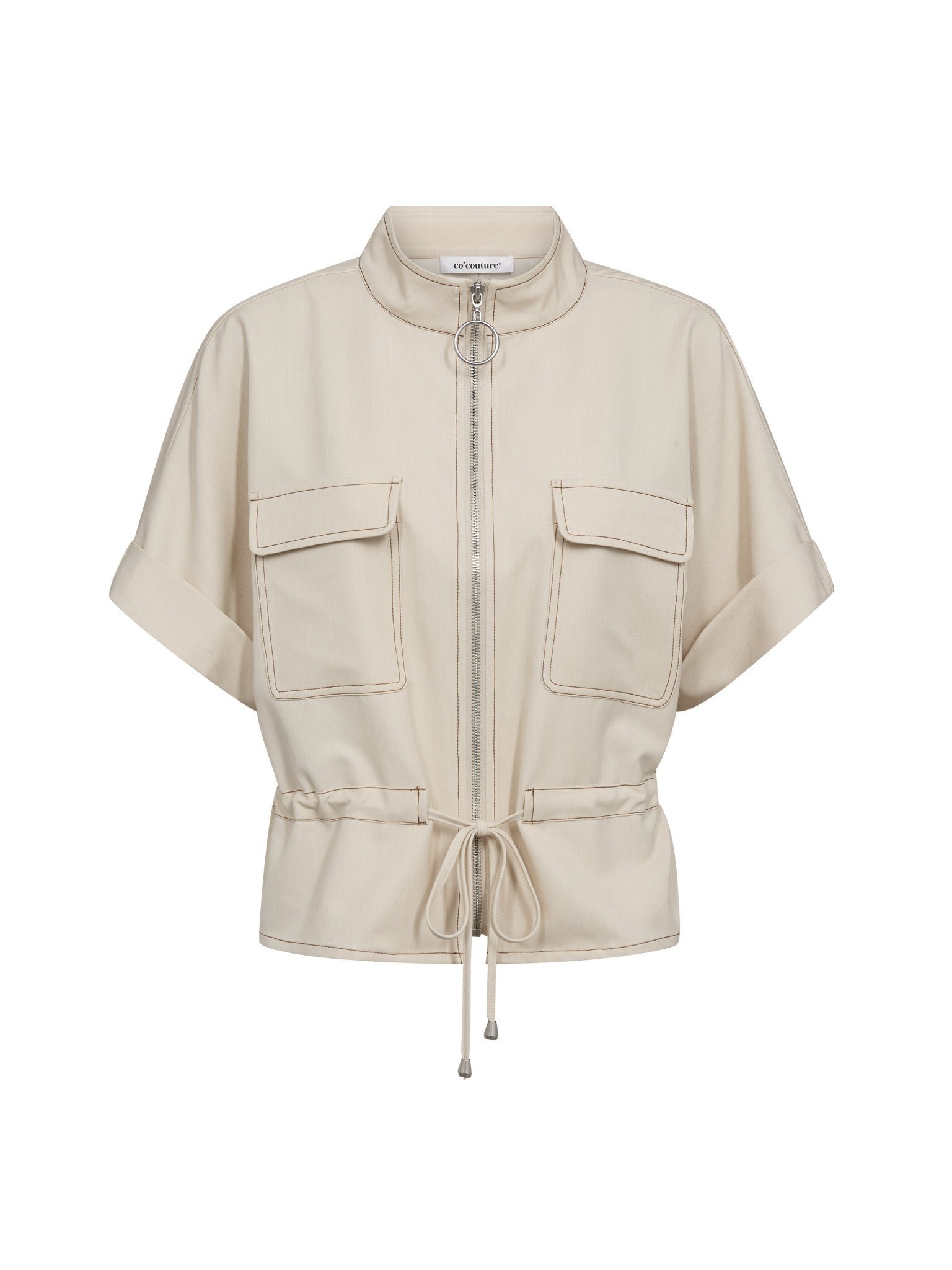 CO'COUTURE 40036 TerryCC Vest