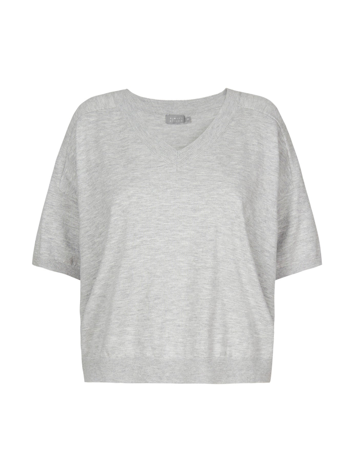 NO MAN'S LAND 65.194 Sweater - Grijs