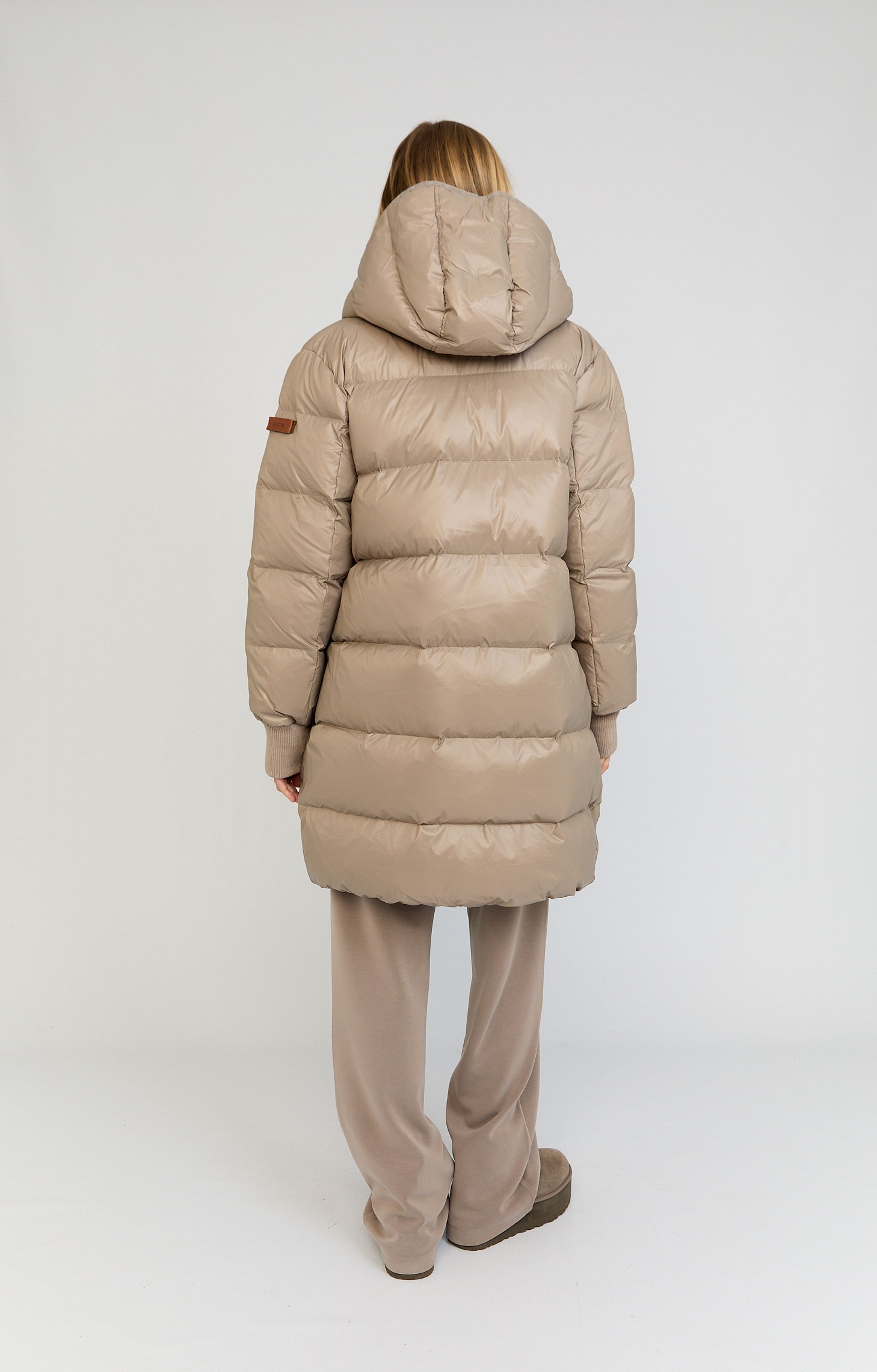 Moscow Jas 12-08-Ullah - 460 Taupe